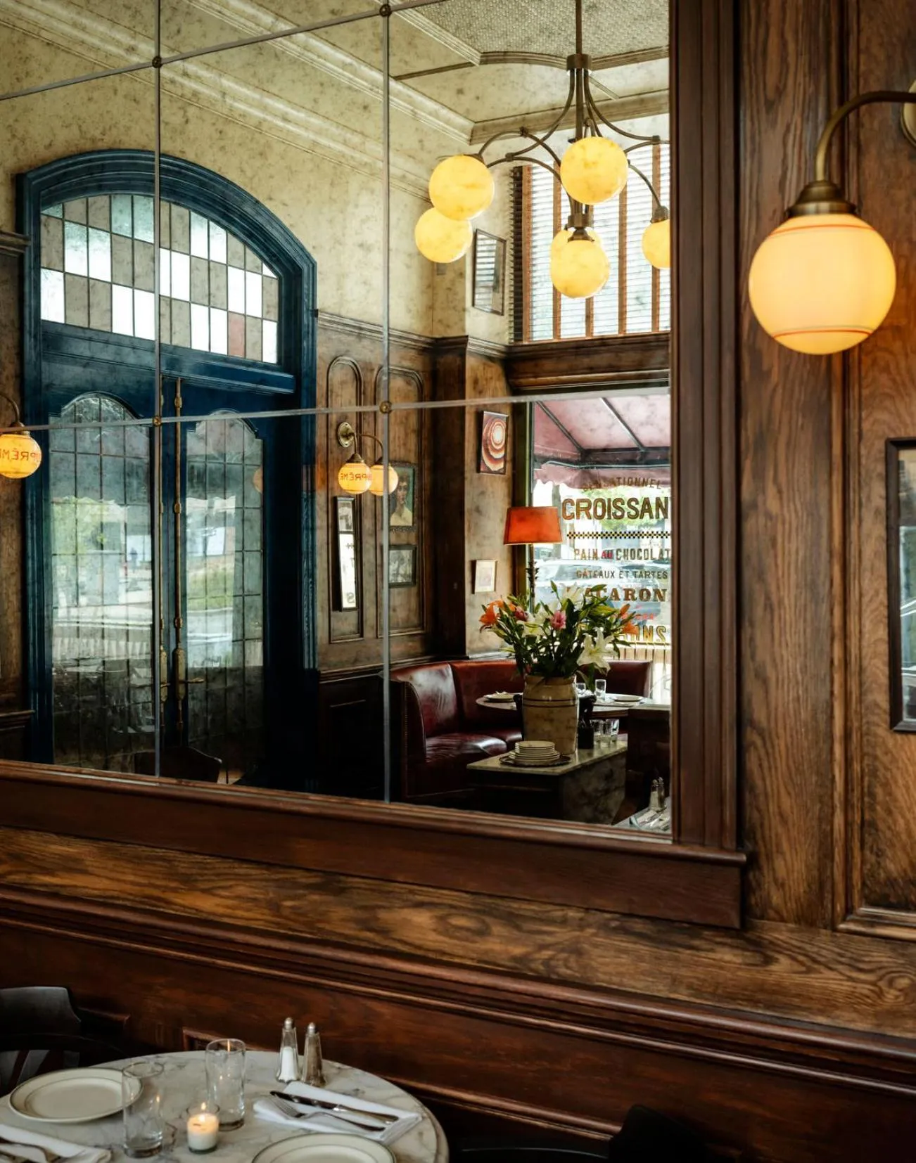 Restaurant/places to eat in ROOST Detroit