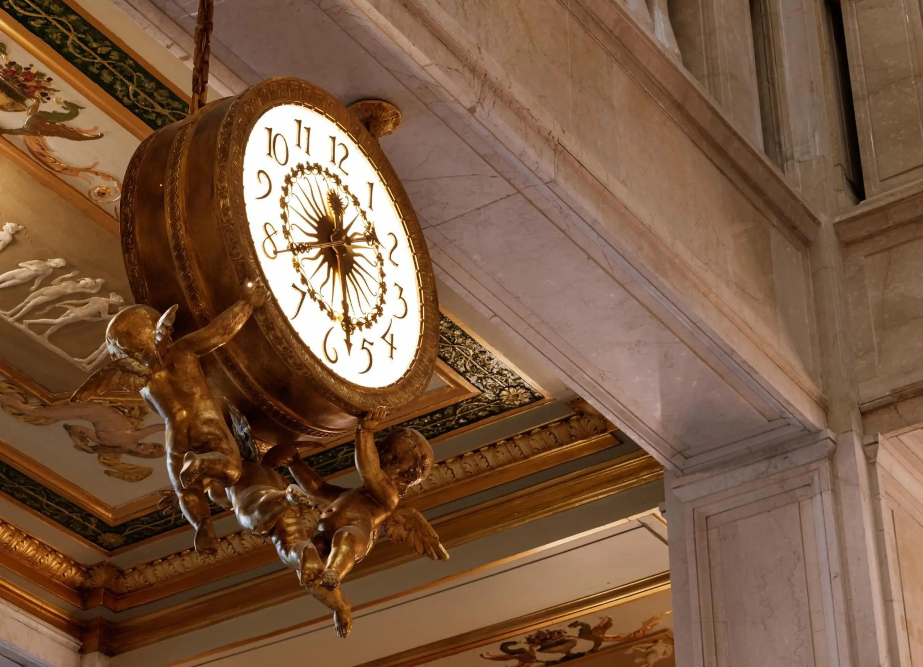 Lobby or reception in ROOST Detroit Lobby or reception in ROOST Detroit