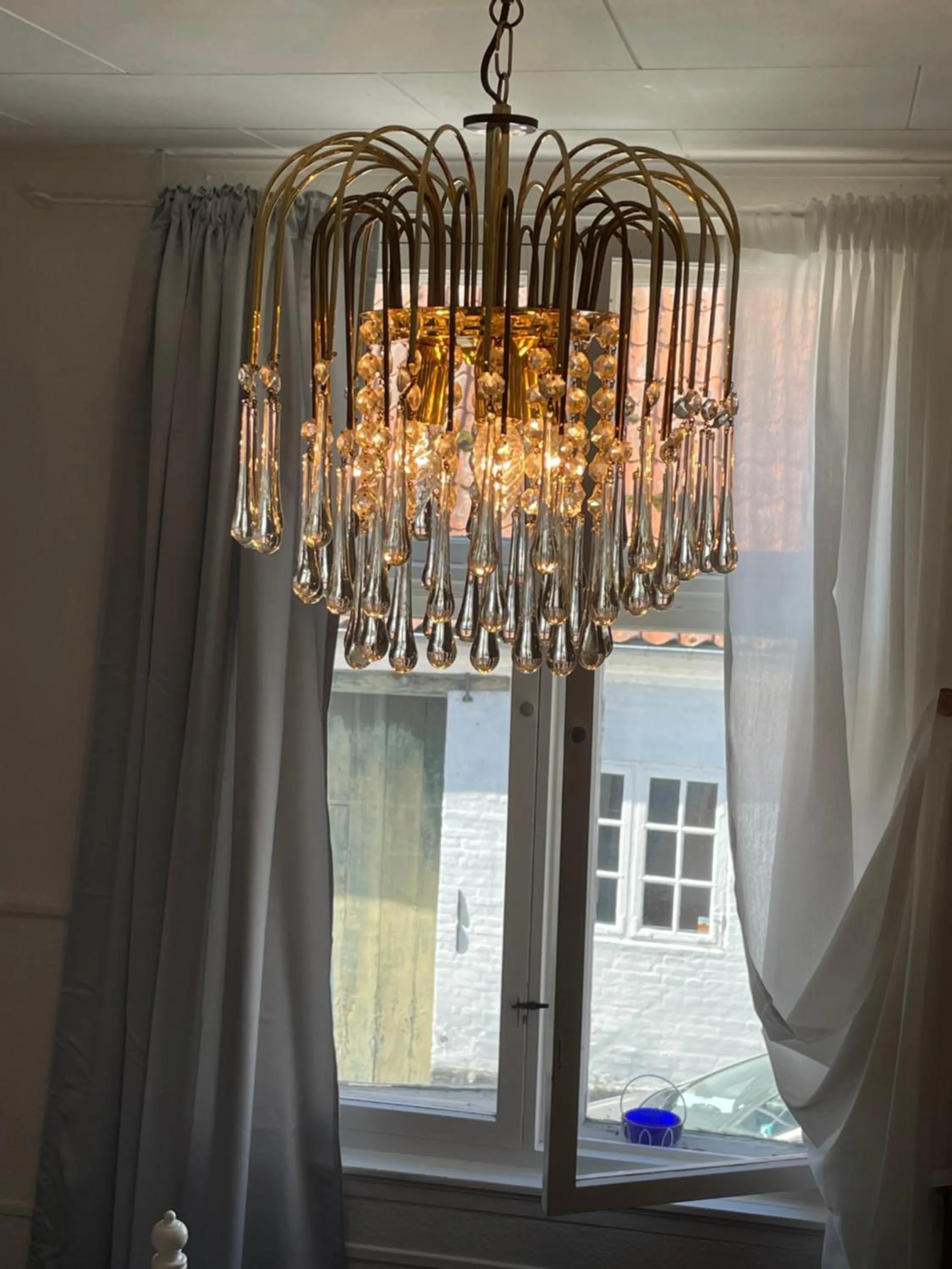 Bedroom in Badehotel Harmonien