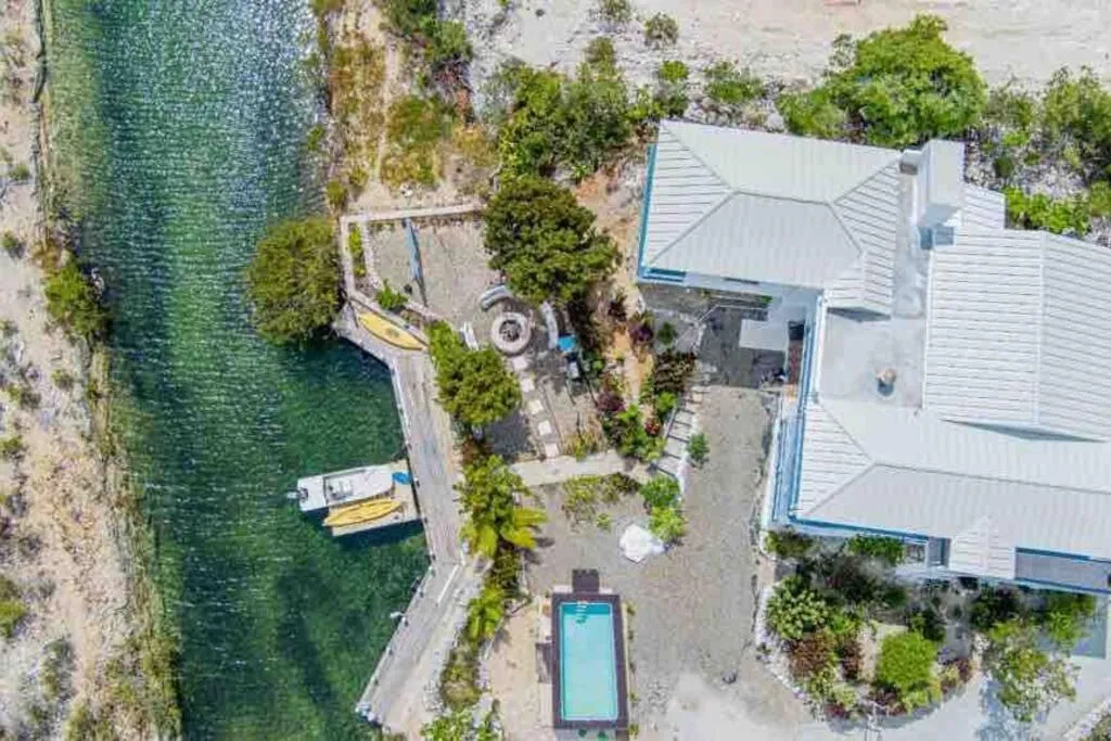 Villa Serenity by the Water- one bedroom Water View Suite