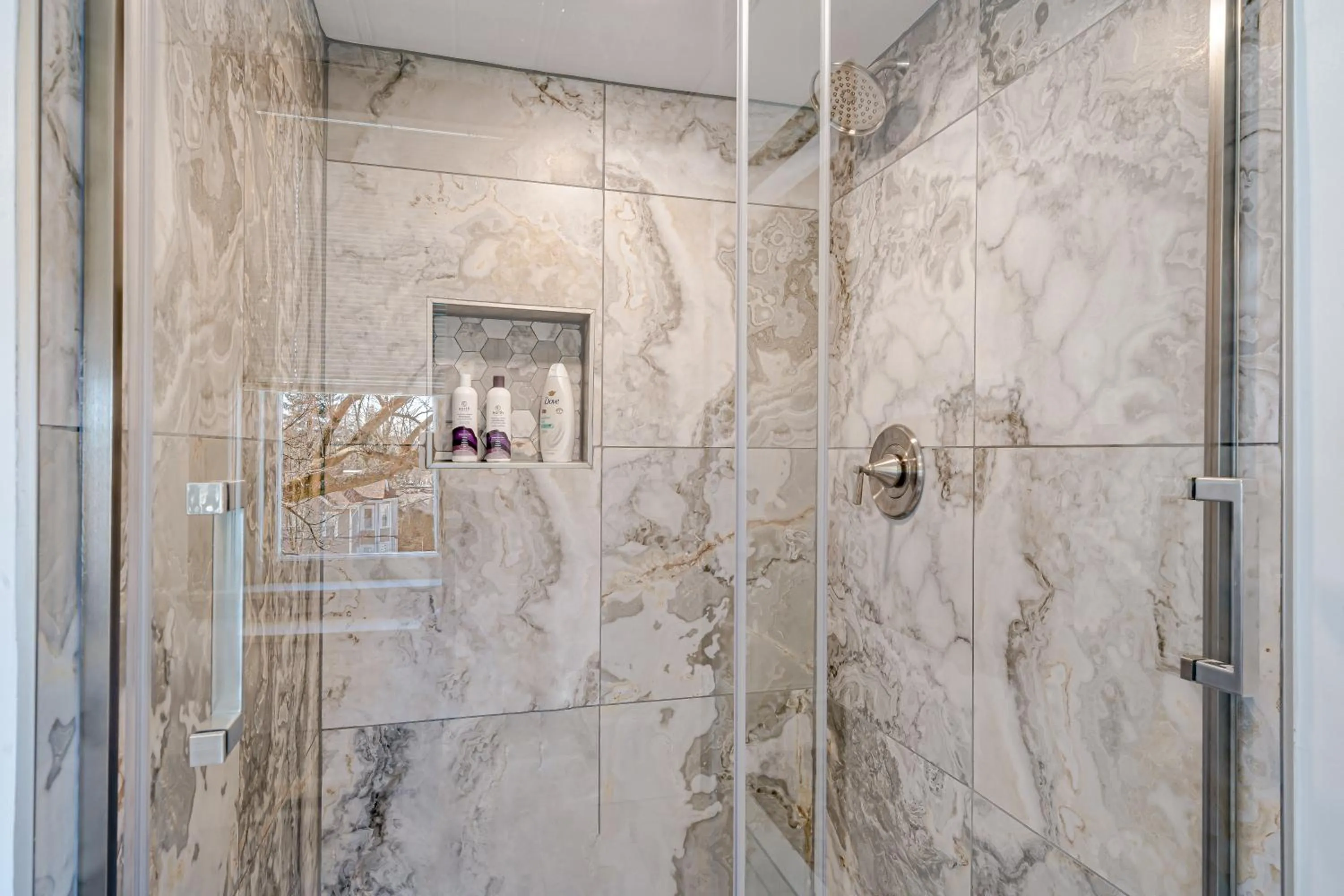 Bathroom in The Grandeur Estate