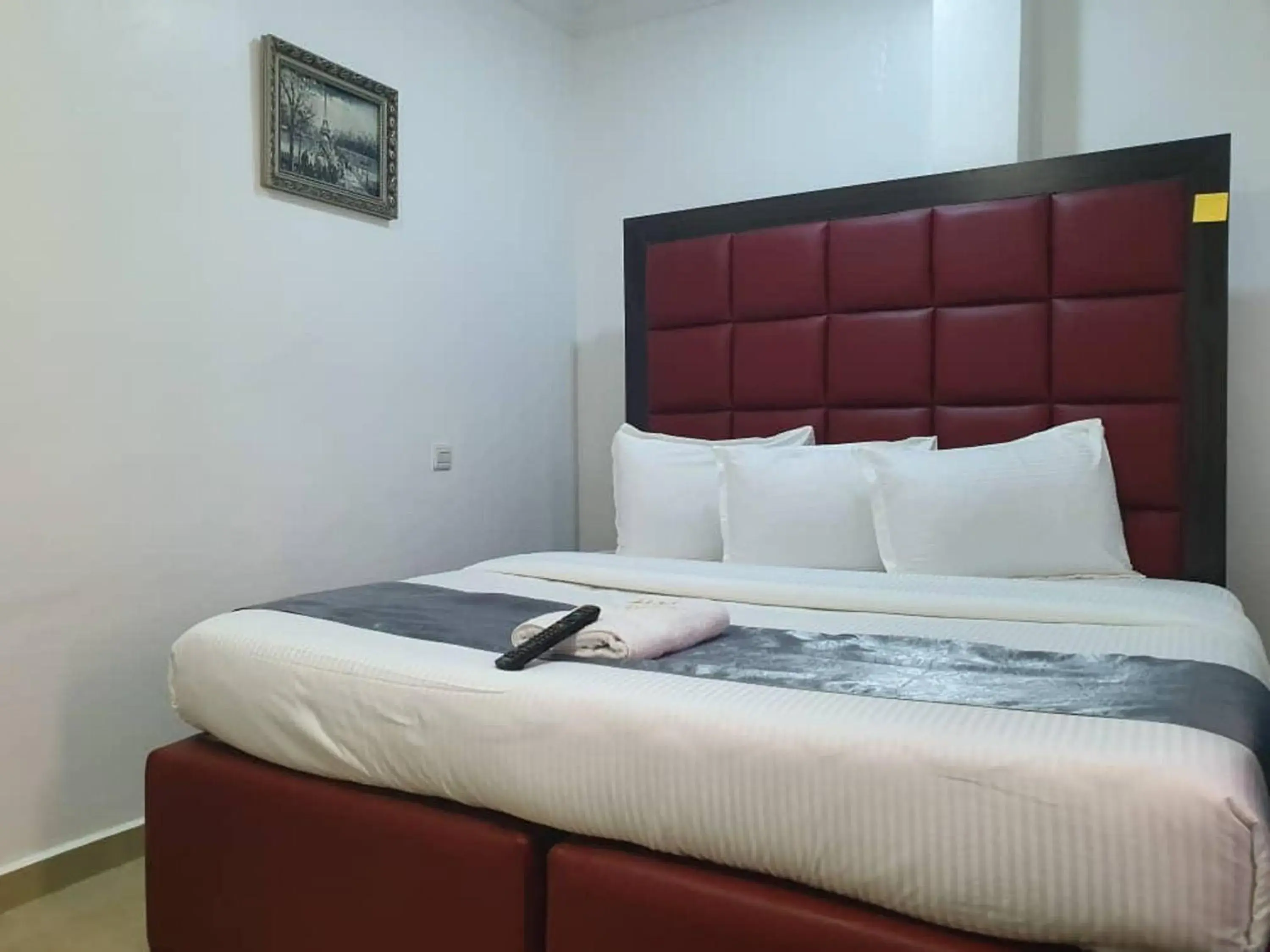 Bedroom, Bed in 4th Apartment and Suites Bedroom, Bed in 4th Apartment and Suites