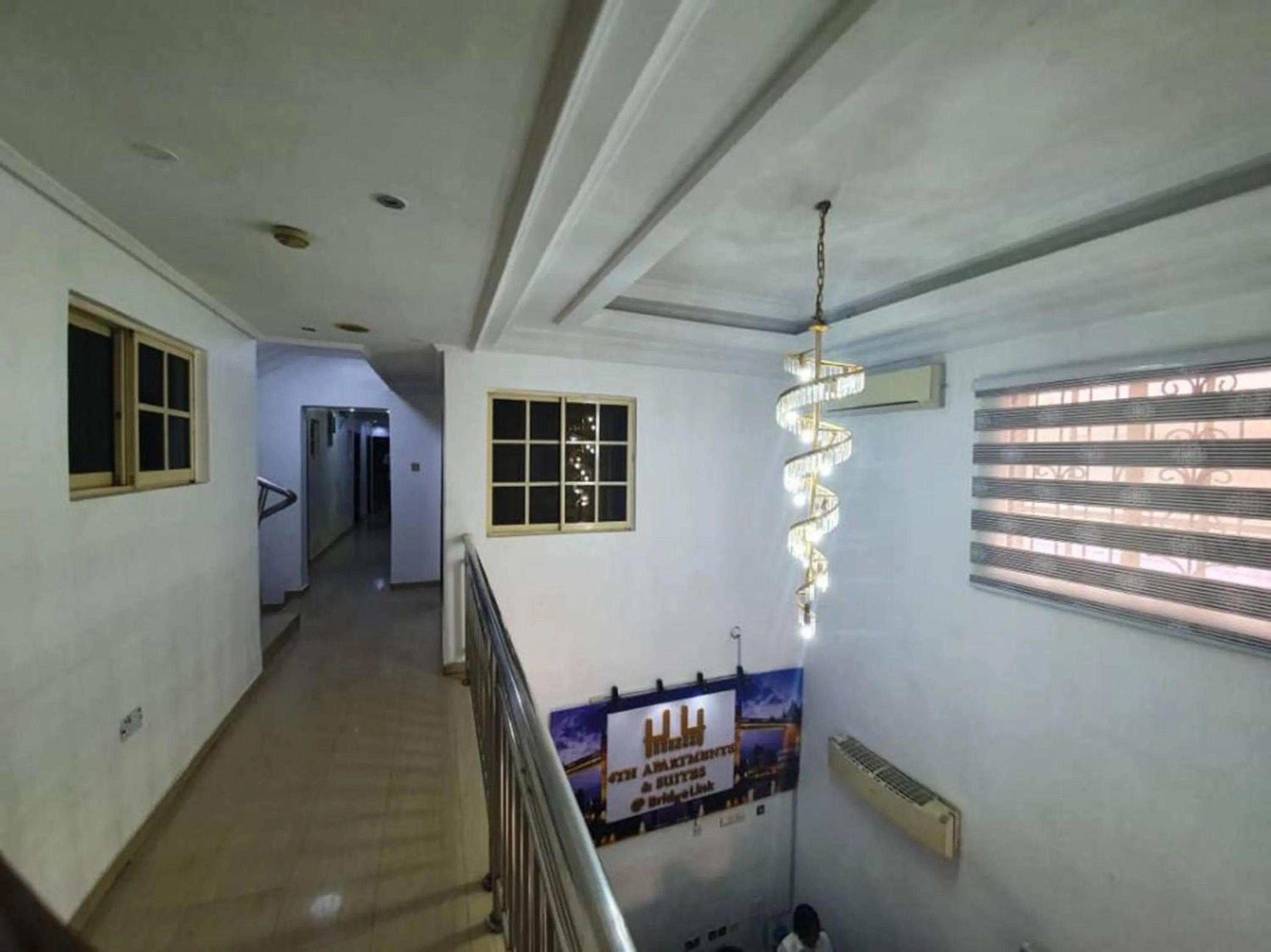 Lobby or reception in 4th Apartment and Suites