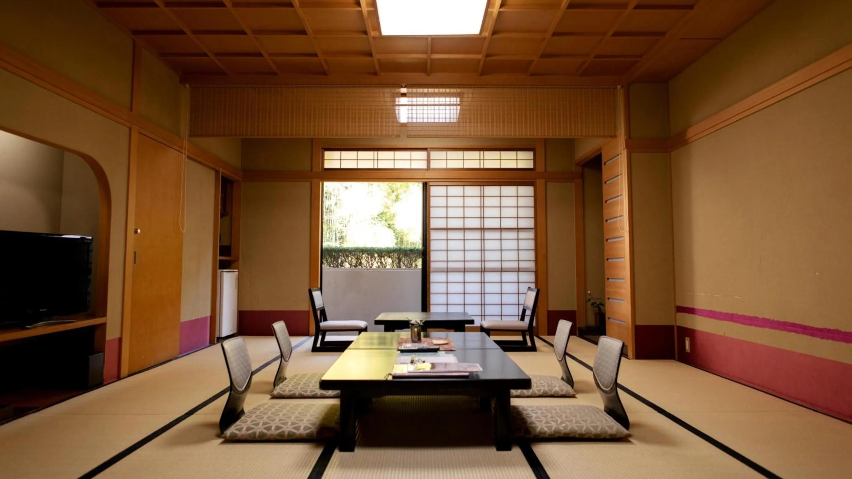 Photo of the whole room in Oyado Yamashita