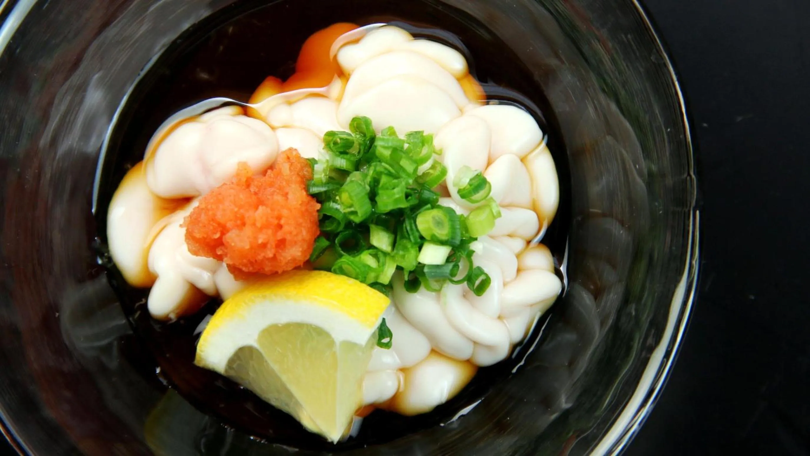 Food in Oyado Yamashita