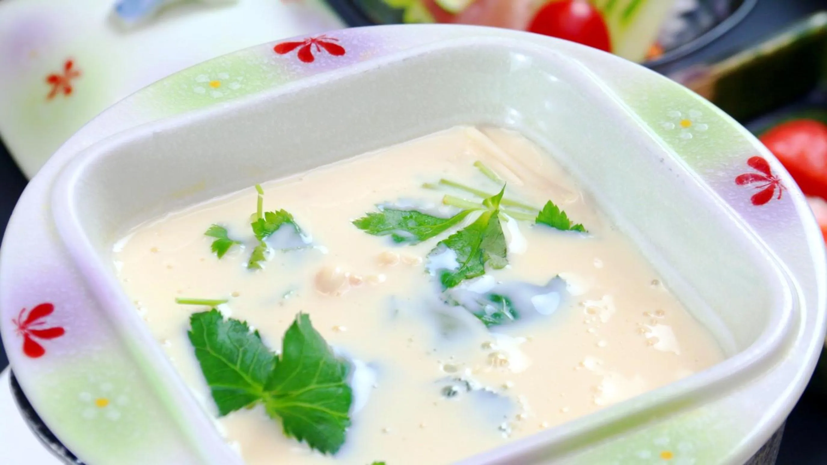 Food in Oyado Yamashita