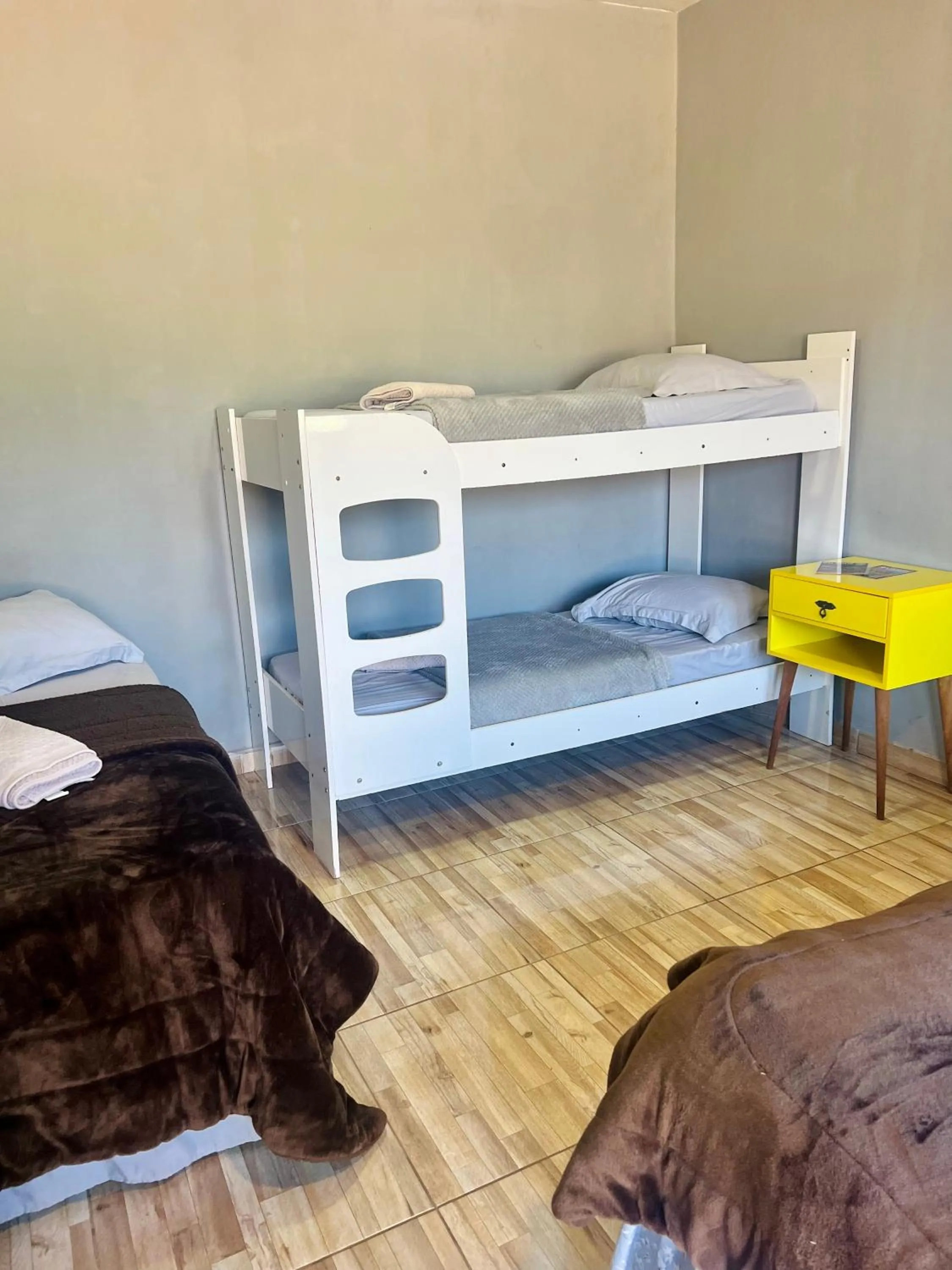 Bed in Pôr-do-Sol Pousada