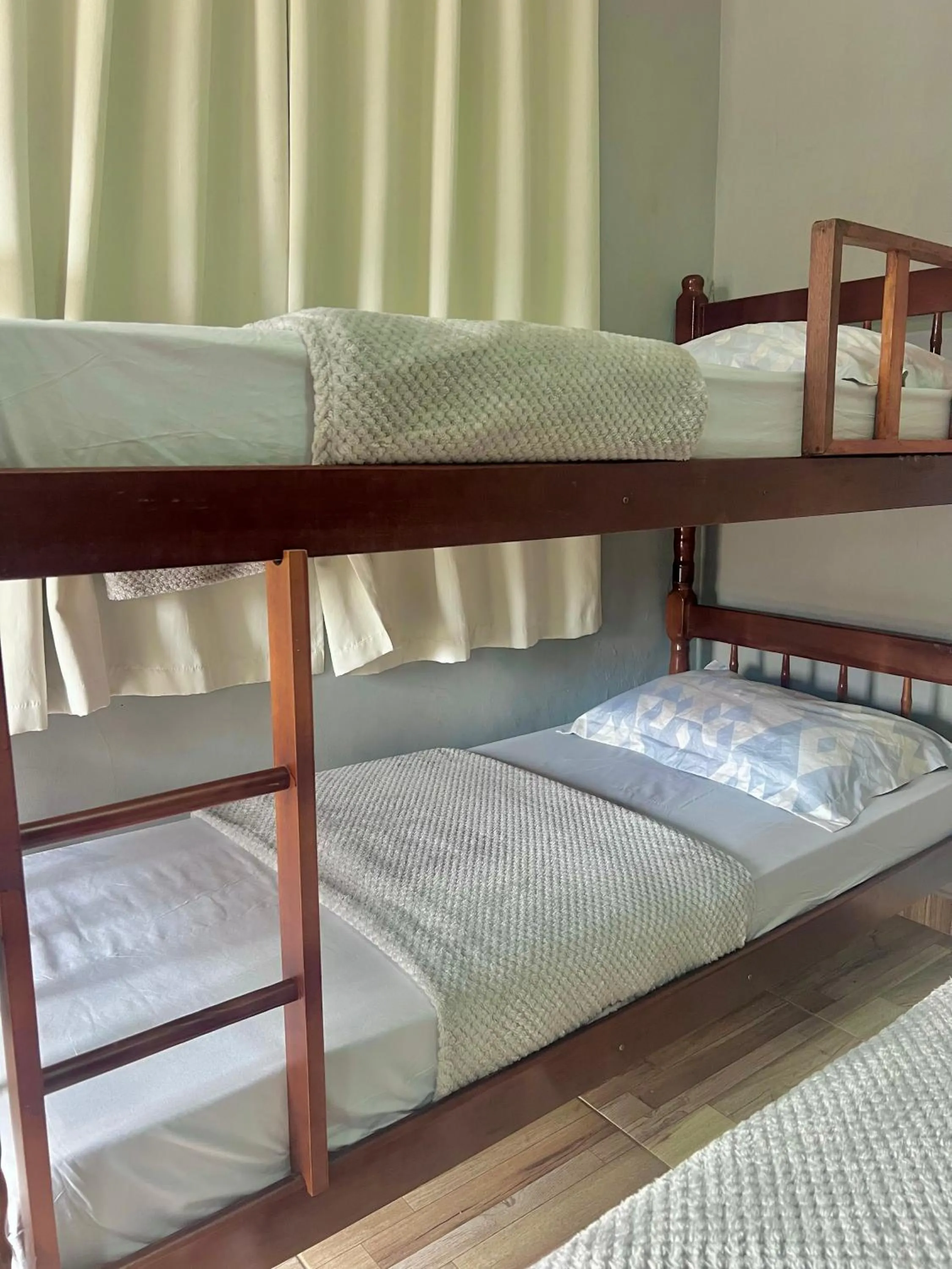 Bed in Pôr-do-Sol Pousada