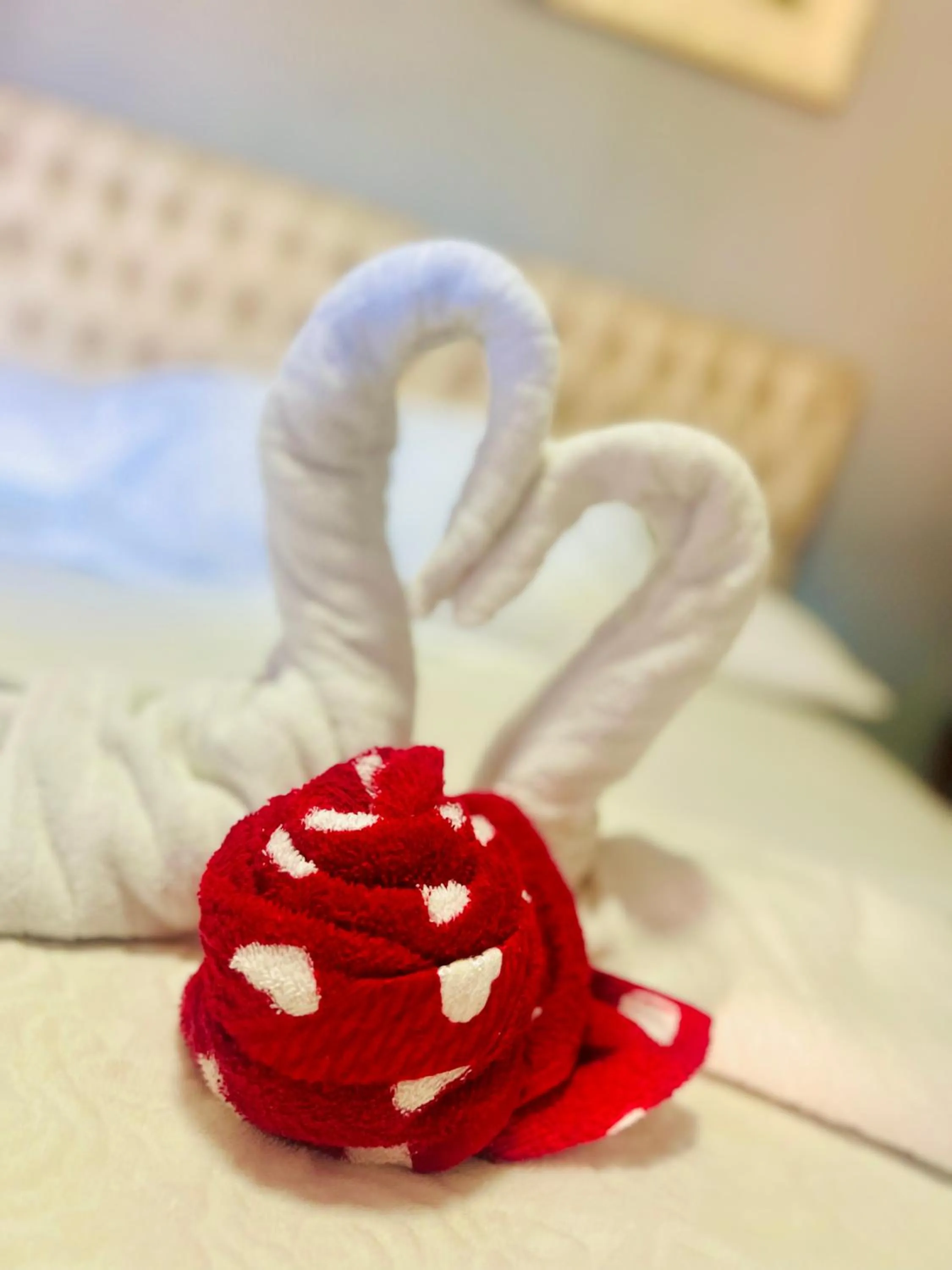 Bed in Pôr-do-Sol Pousada