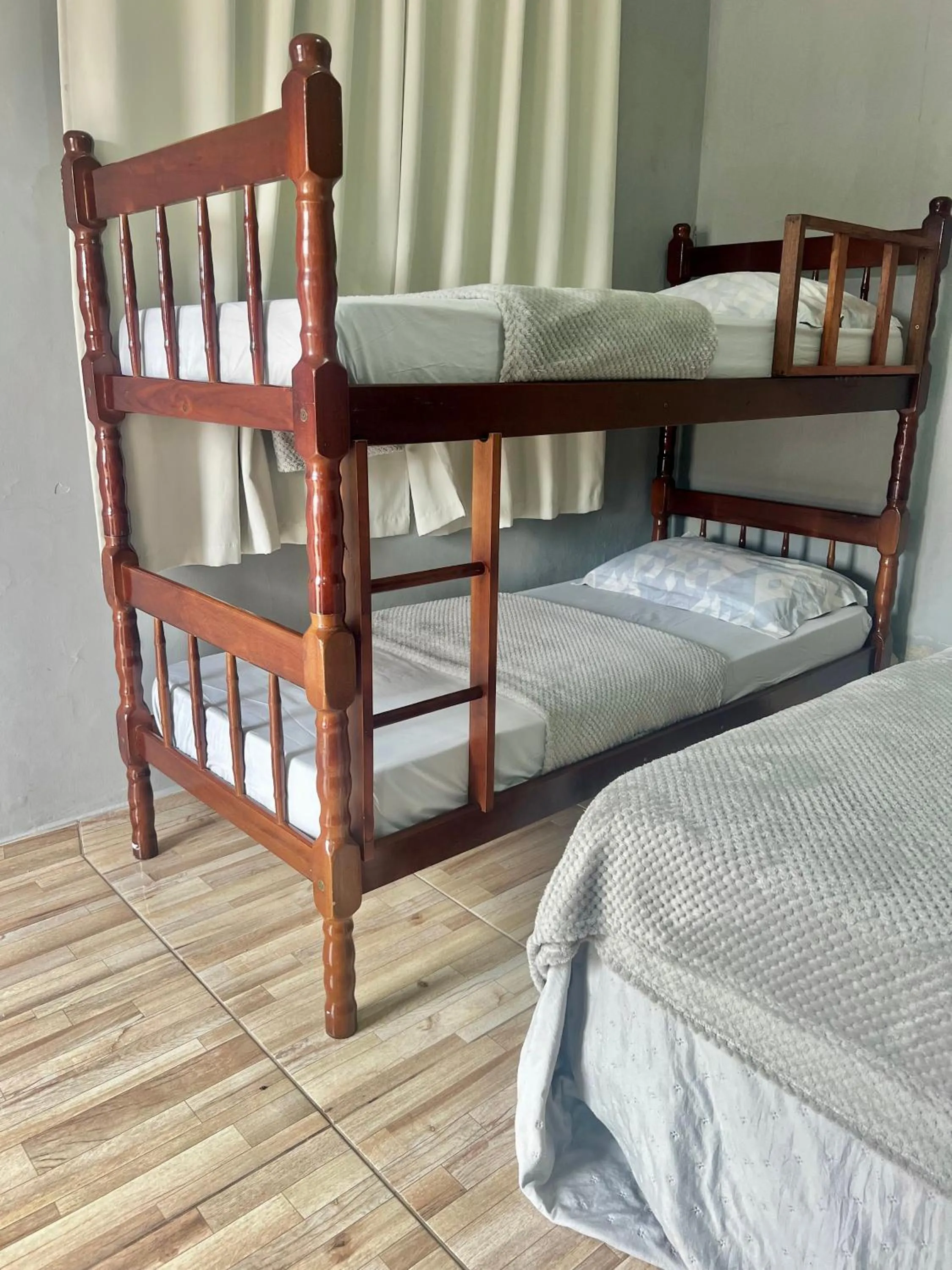 Bed in Pôr-do-Sol Pousada