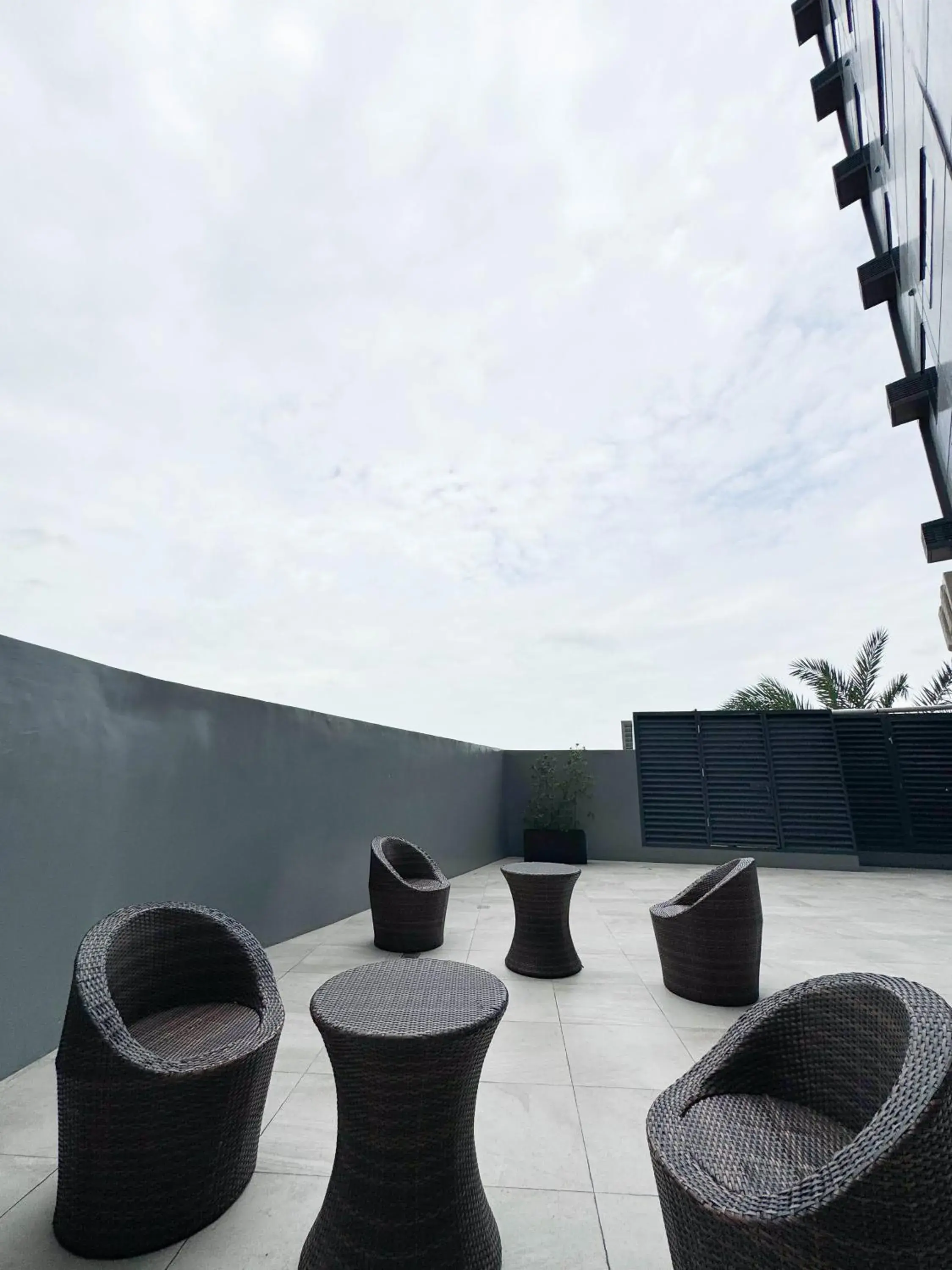 Swimming pool in Hotel101 - Fort Swimming pool in Hotel101 - Fort