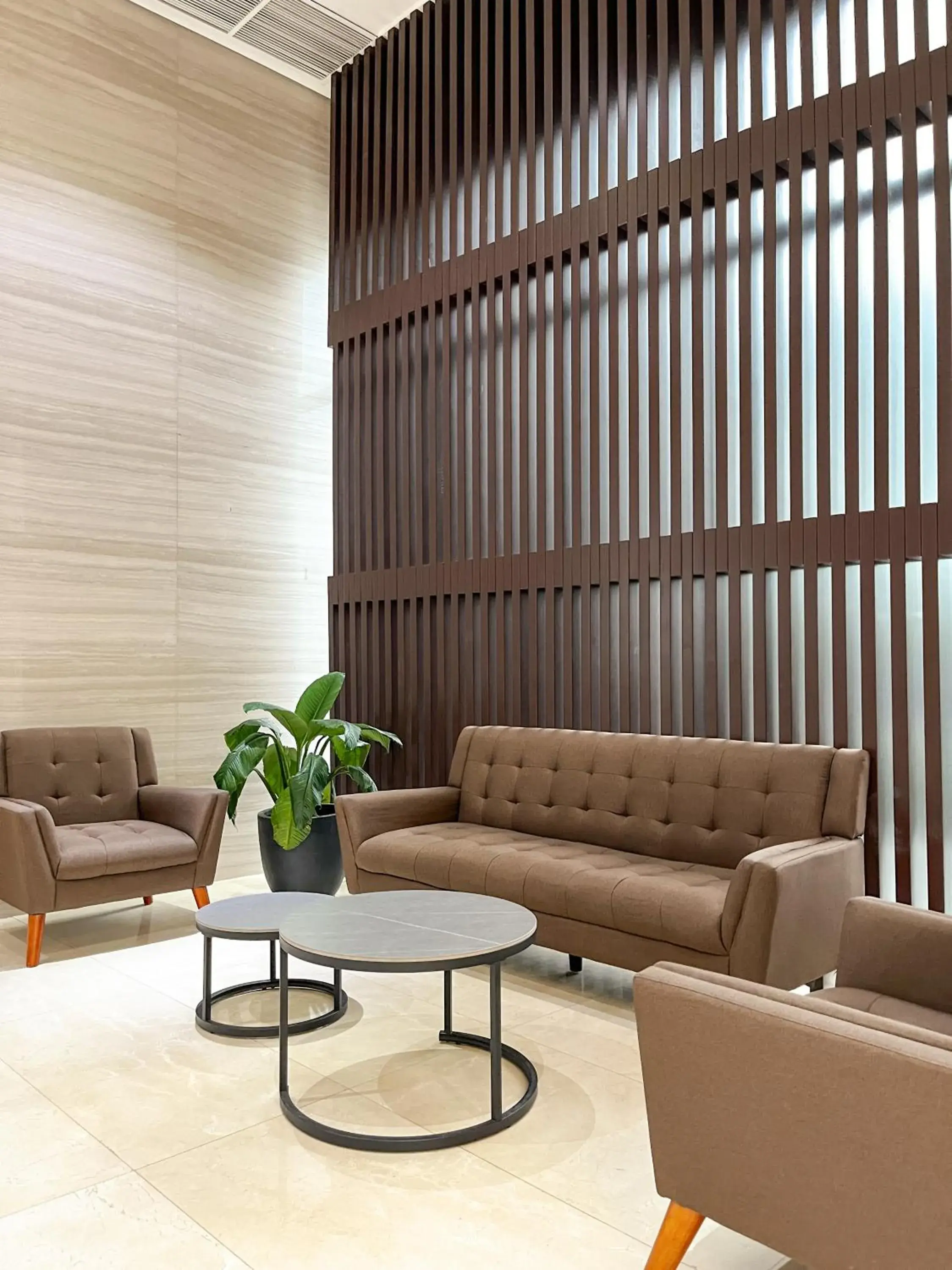 Lobby or reception in Hotel101 - Fort Lobby or reception in Hotel101 - Fort