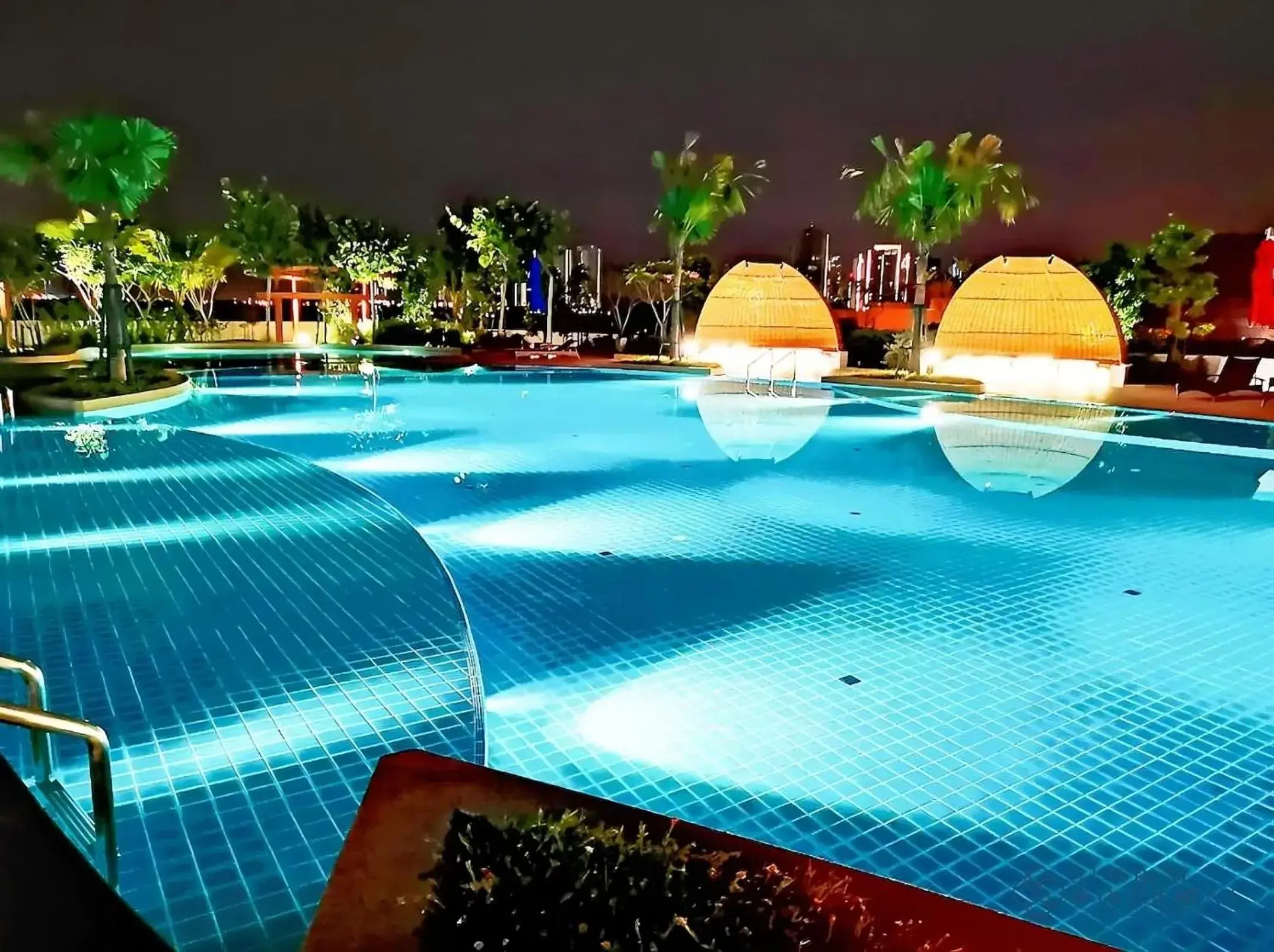 Almas Suites Puteri Harbour by Stayrene Almas Suites Puteri Harbour by Stayrene