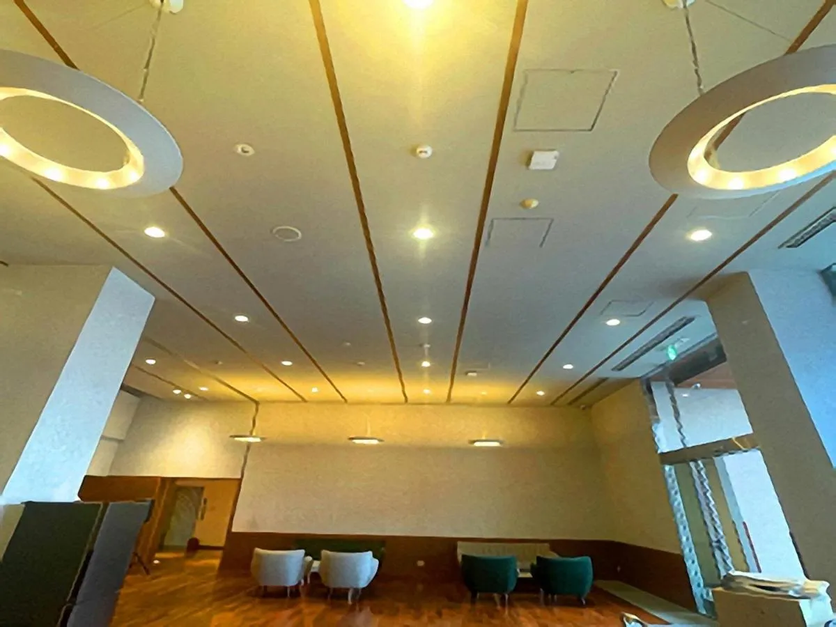 Jisco Hotel Obama Onsen