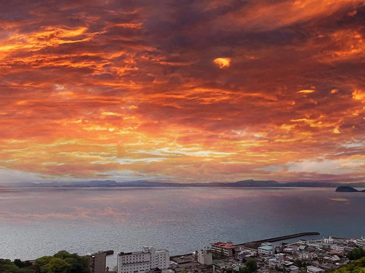 Jisco Hotel Obama Onsen