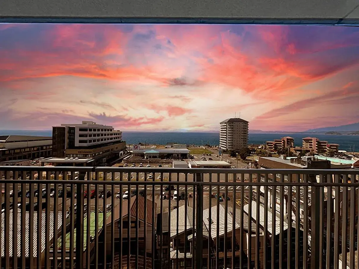 Jisco Hotel Obama Onsen Jisco Hotel Obama Onsen