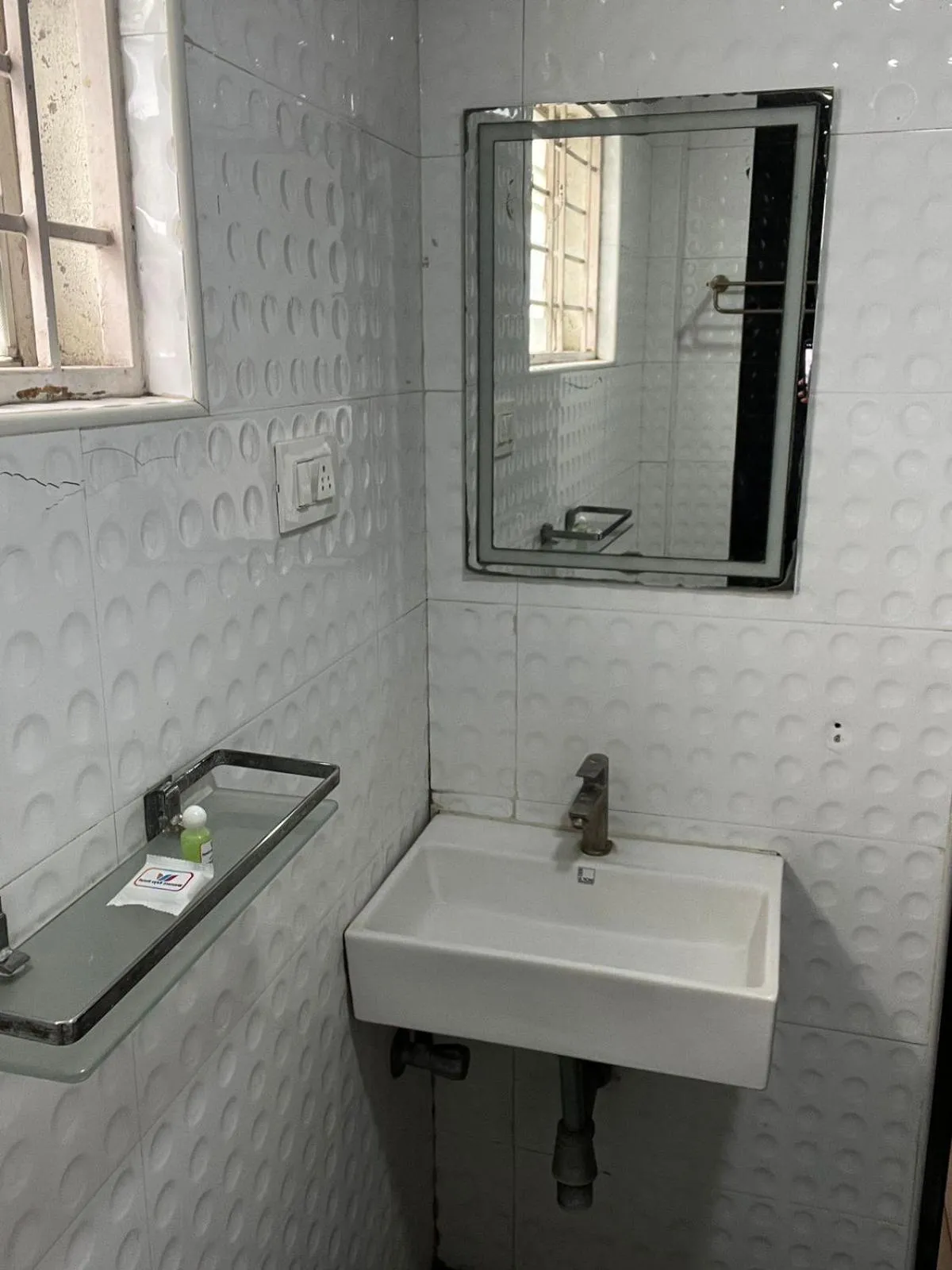 Bathroom in Western Keys Hotel