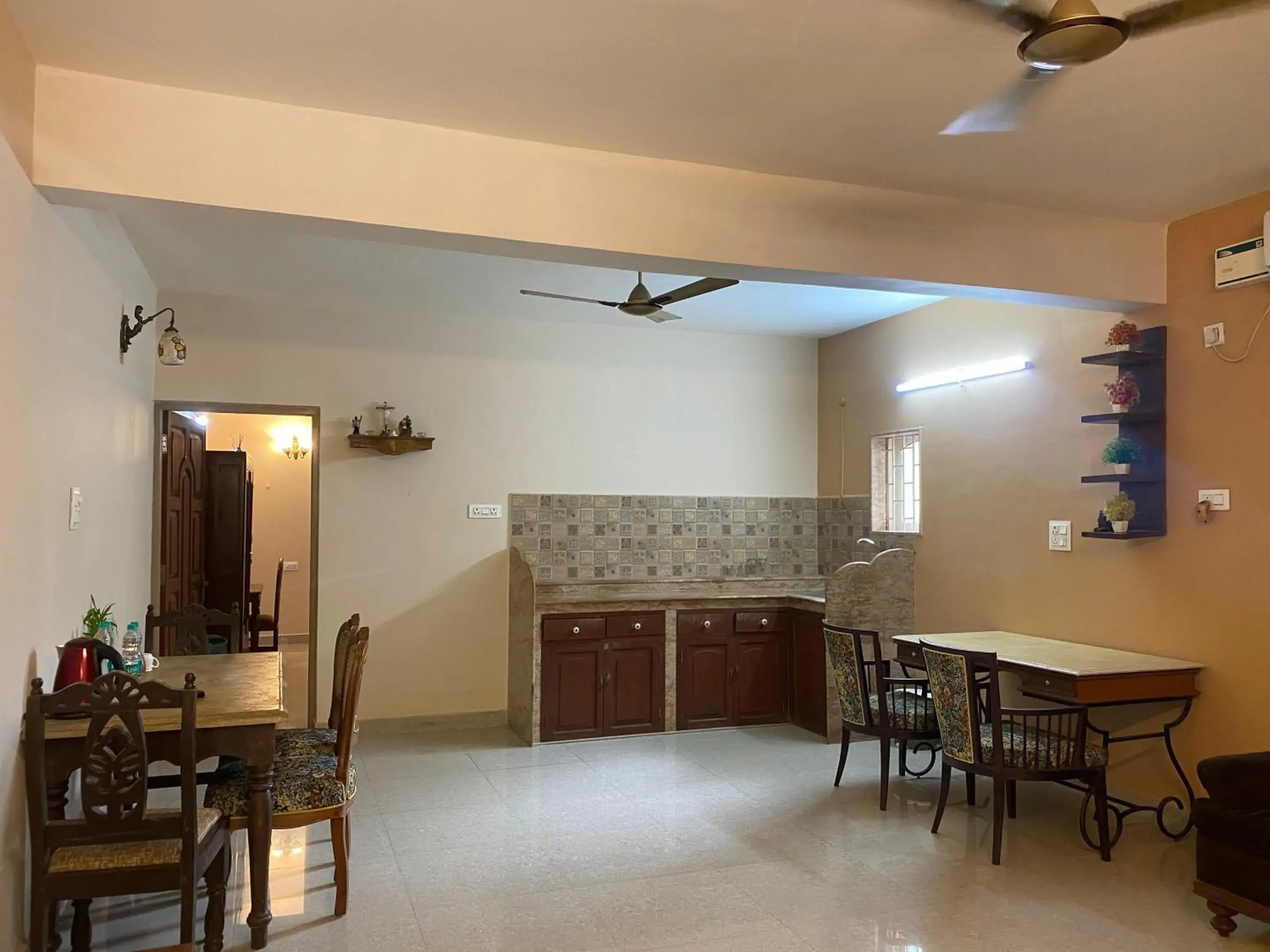 Deluxe One-Bedroom Apartment with Garden View in Nasya Beachside Cottages Deluxe One-Bedroom Apartment with Garden View in Nasya Beachside Cottages