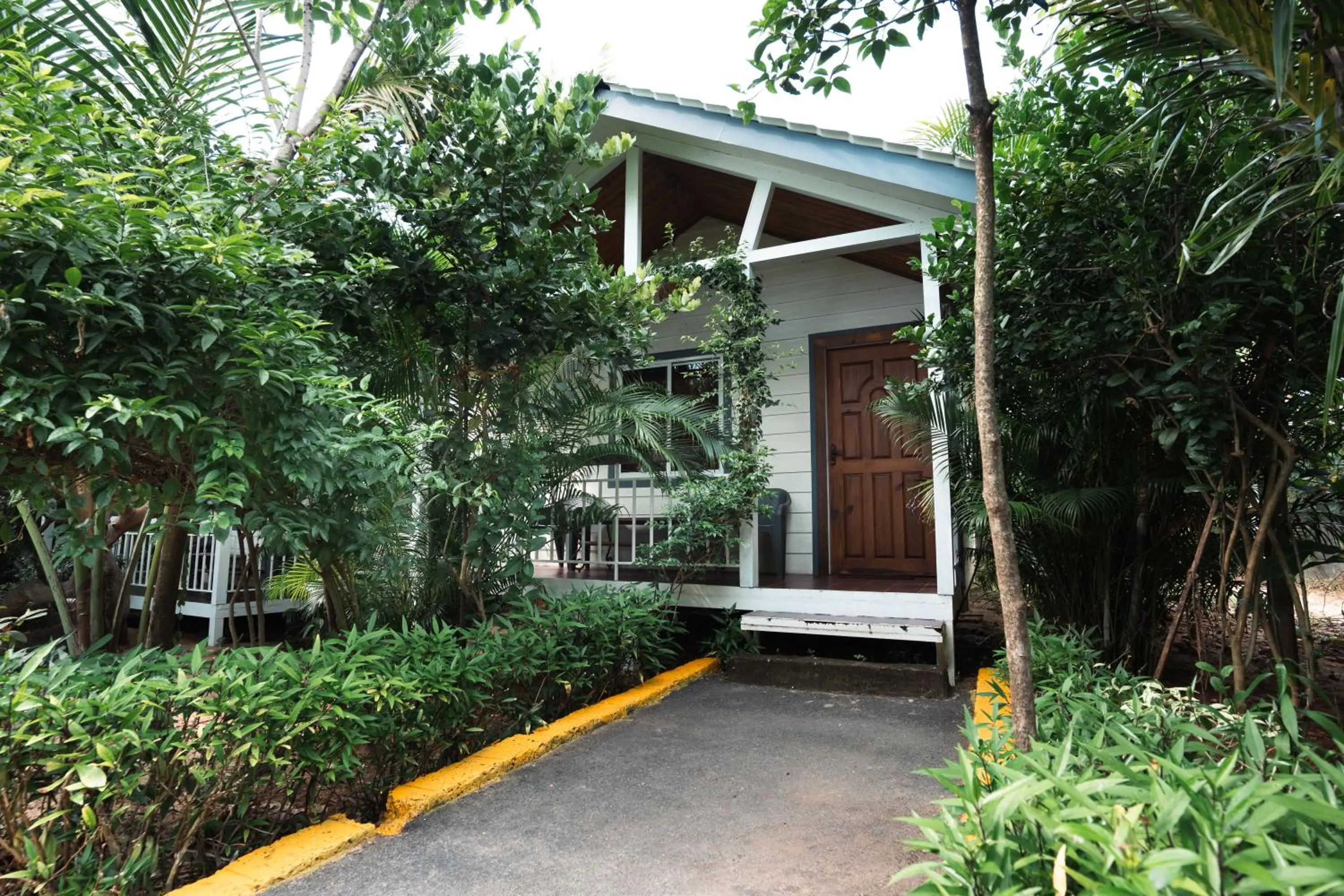 Property building in Nasya Beachside Cottages