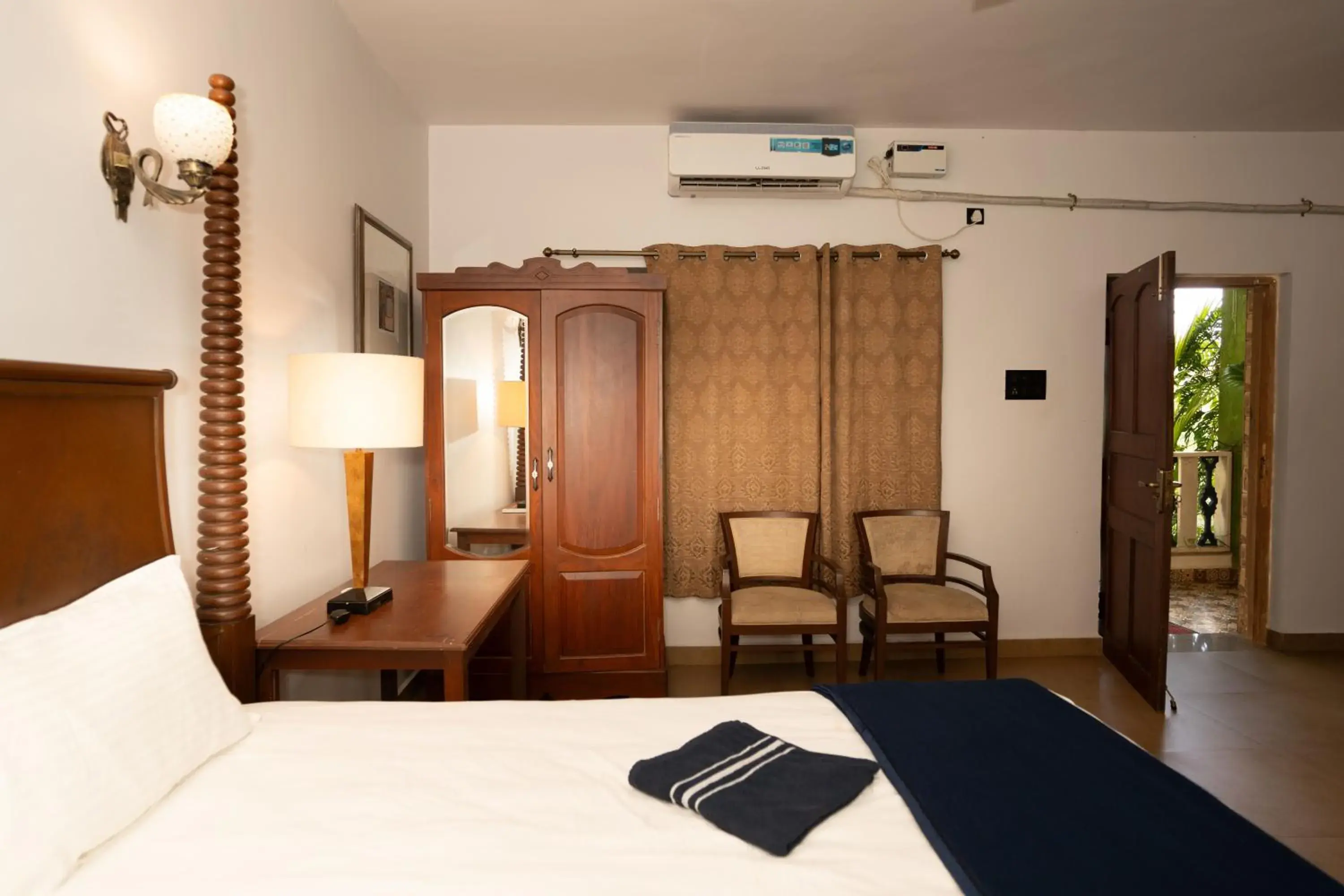 Studio with Garden View in Nasya Beachside Cottages Studio with Garden View in Nasya Beachside Cottages