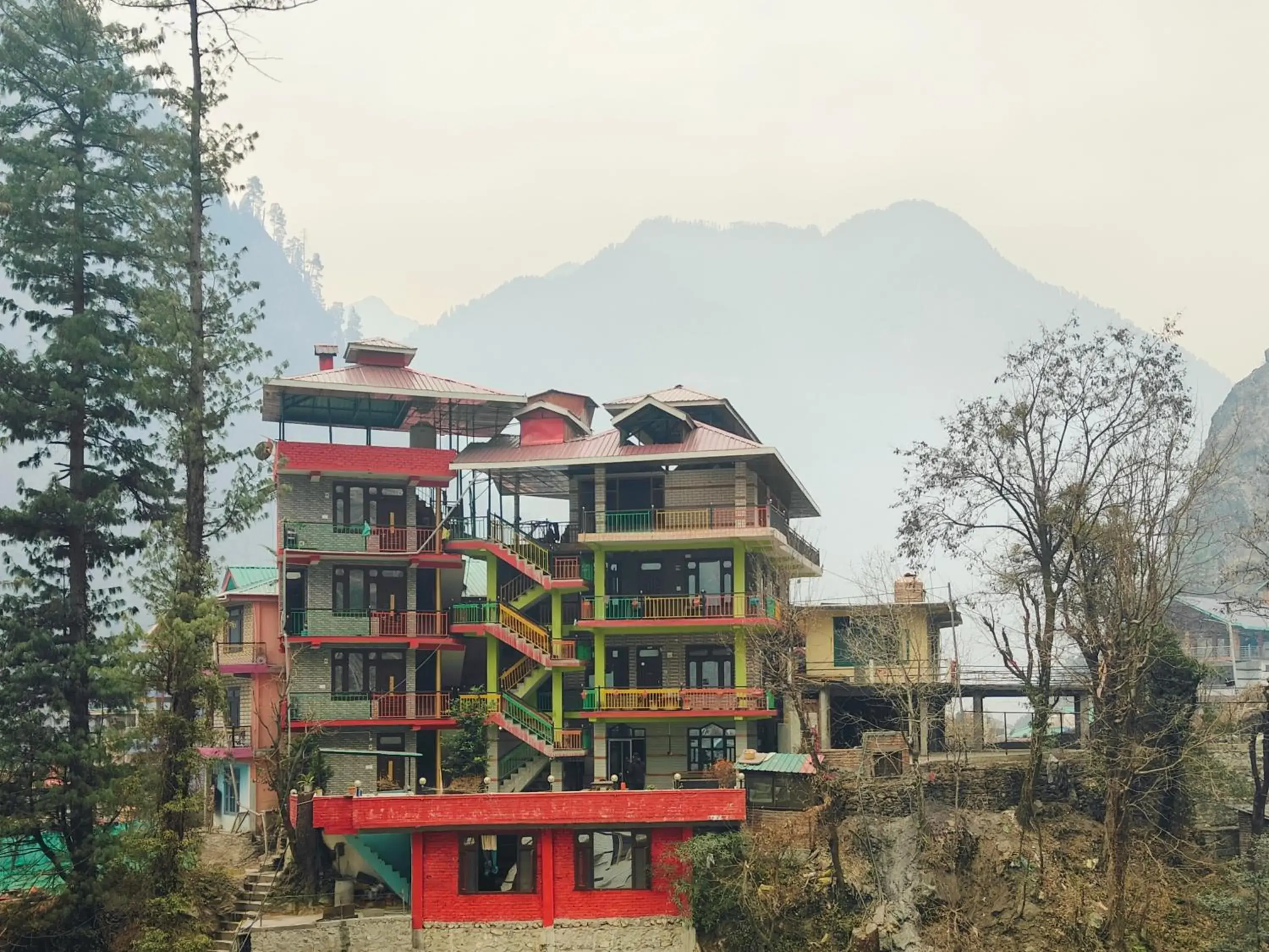 Parbati Headquarters Parbati Headquarters