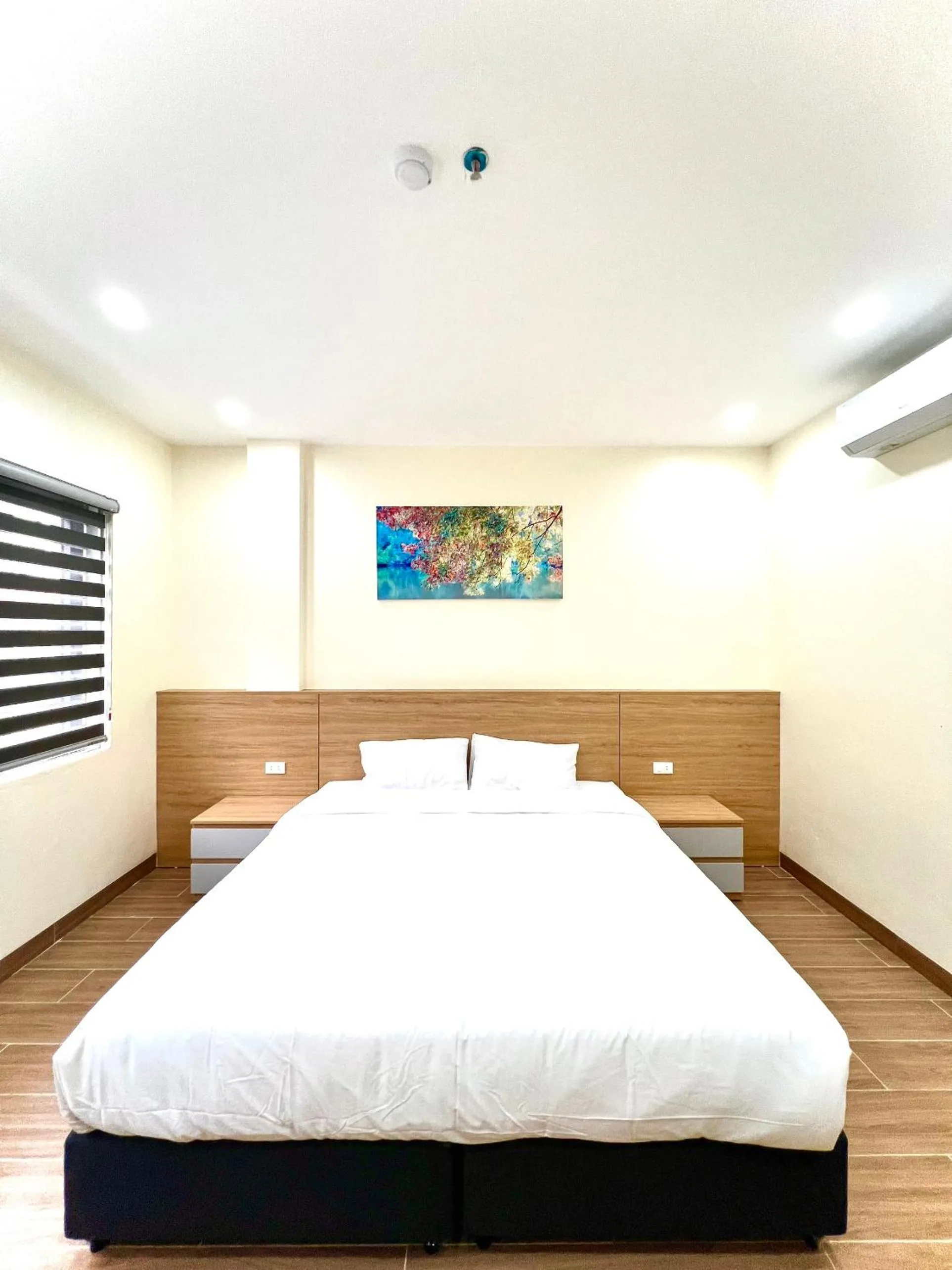 Bed in Orion Hotel Halong
