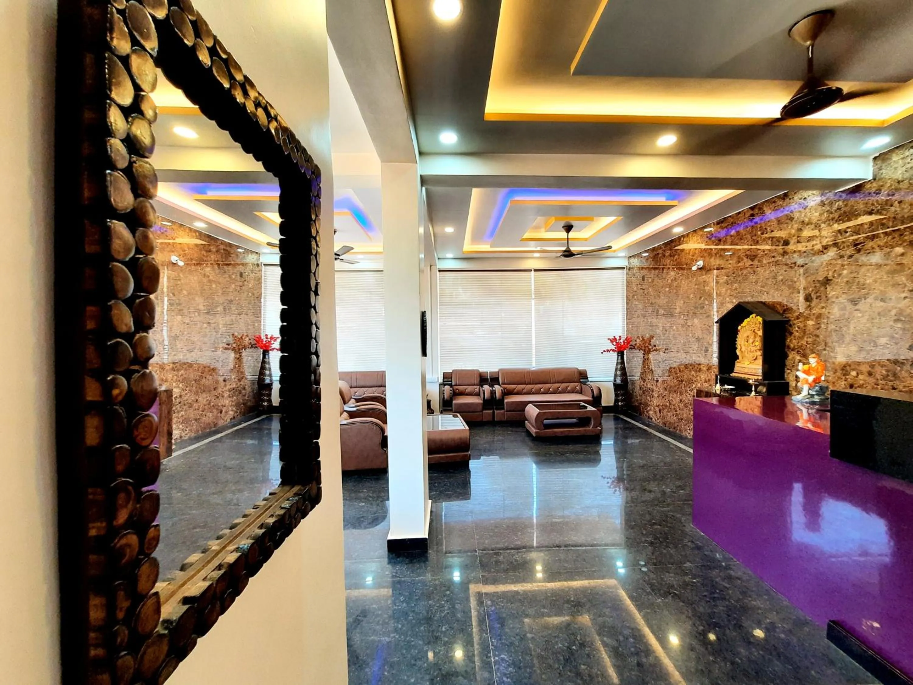 Hotel Golden Heights Gokarna