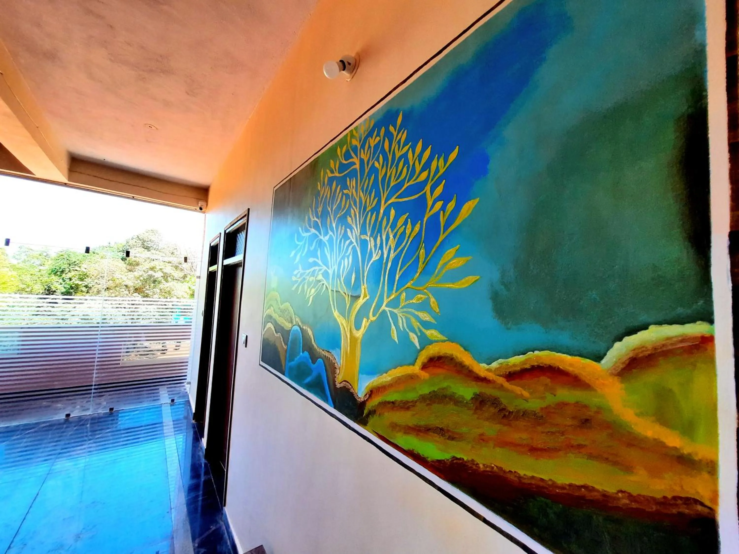 Hotel Golden Heights Gokarna