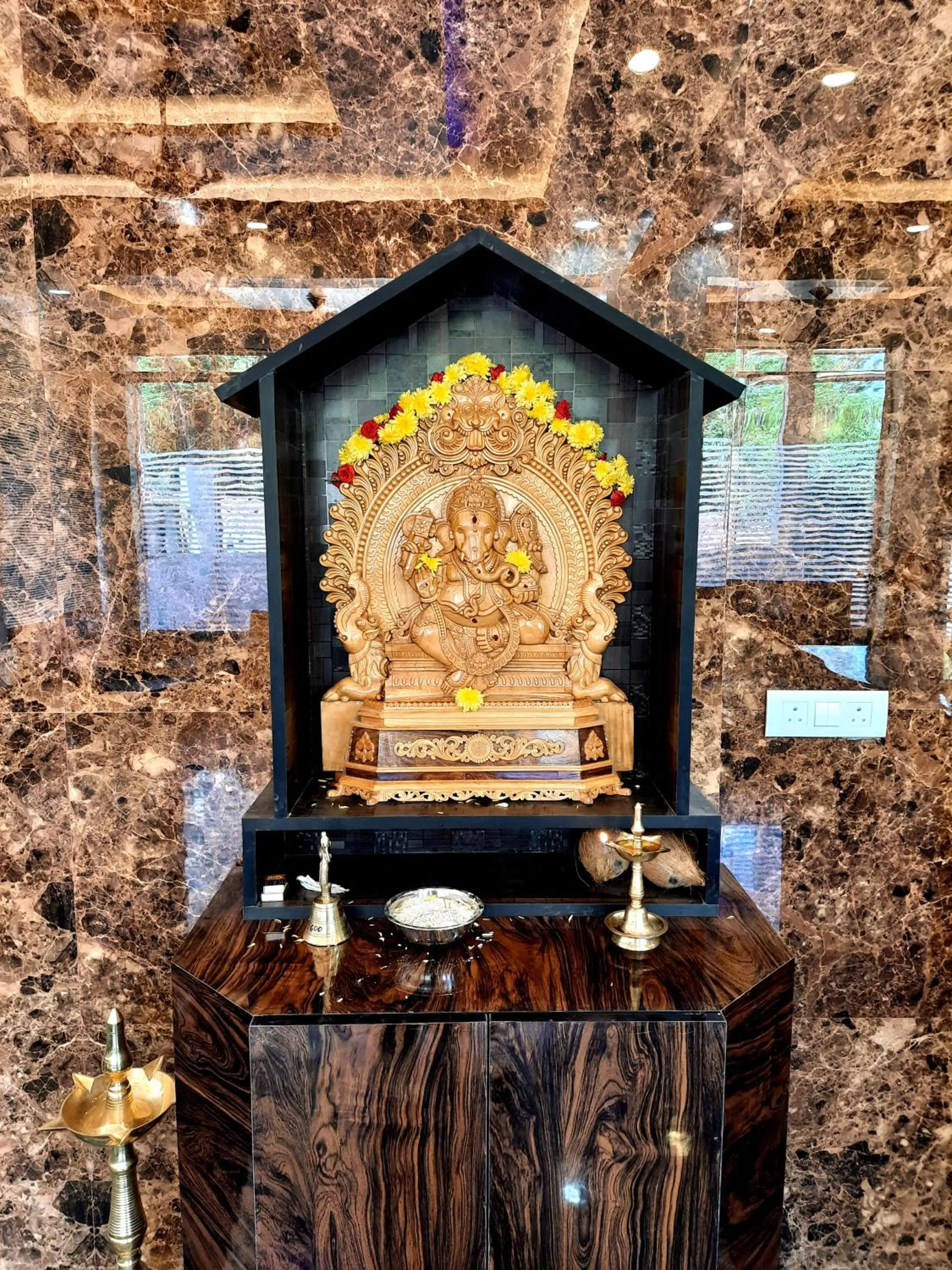 Hotel Golden Heights Gokarna