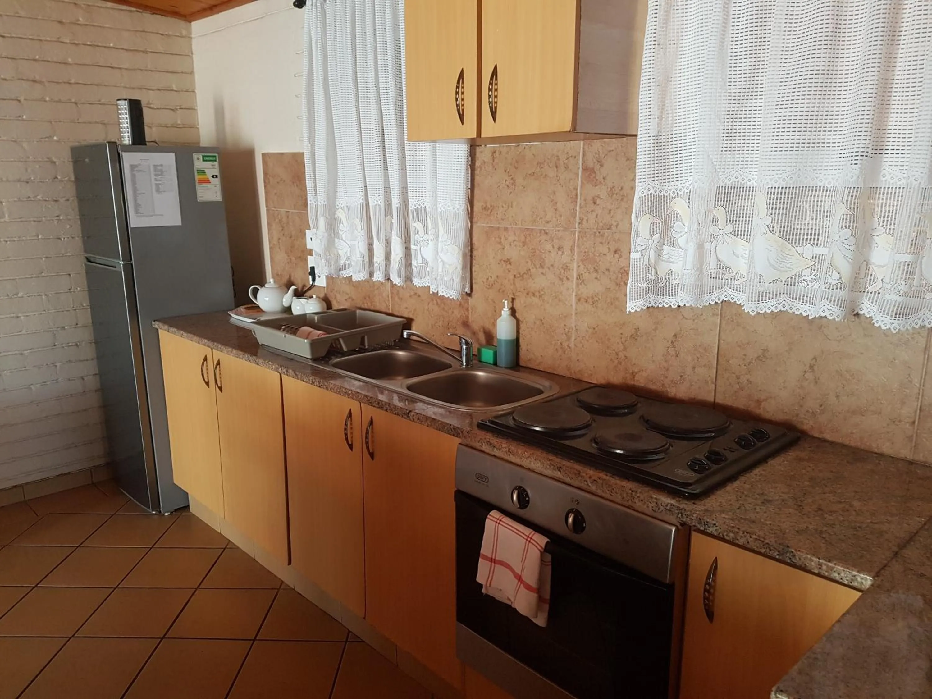 Golden Dawn Chalets