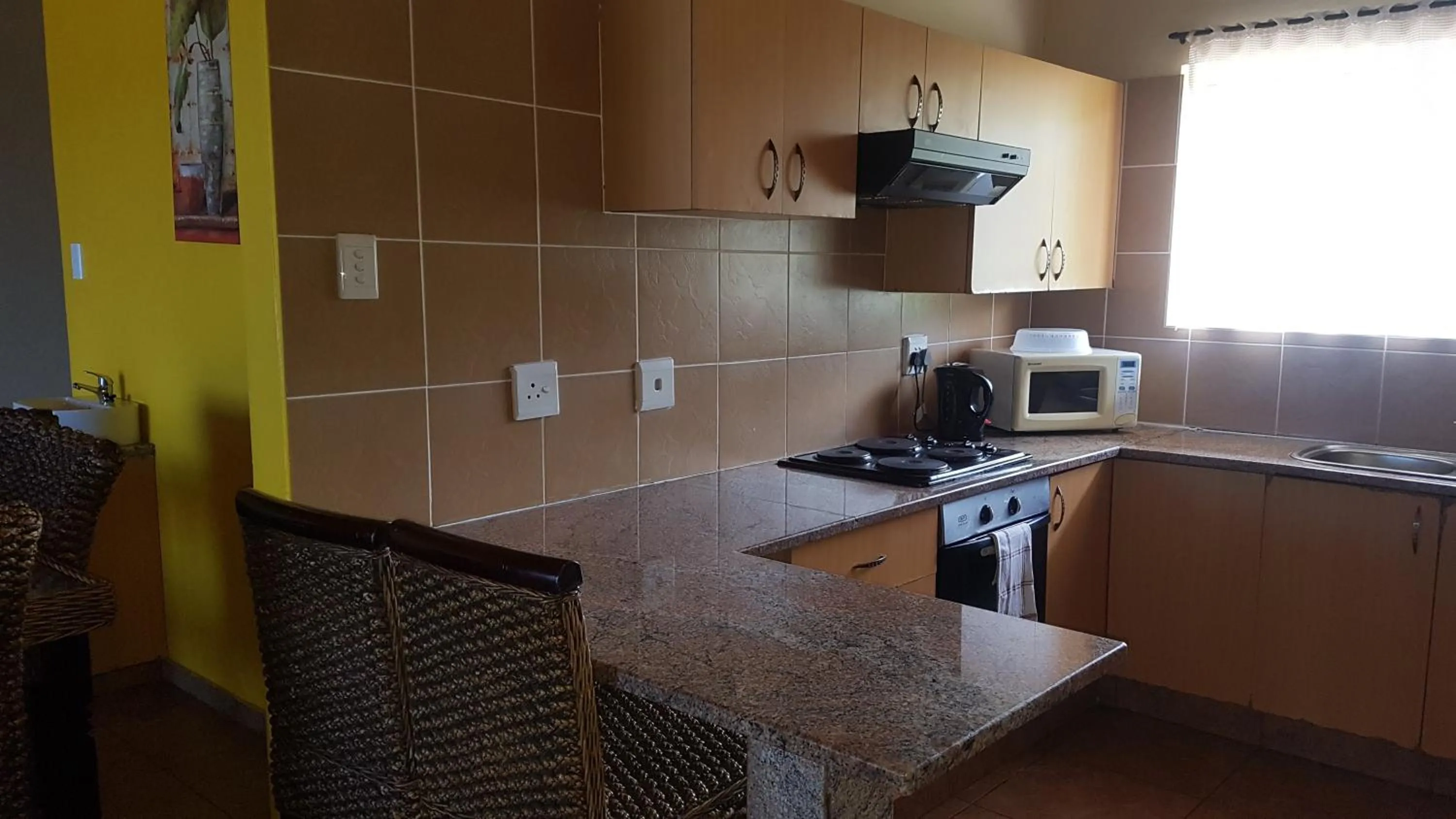 Golden Dawn Chalets