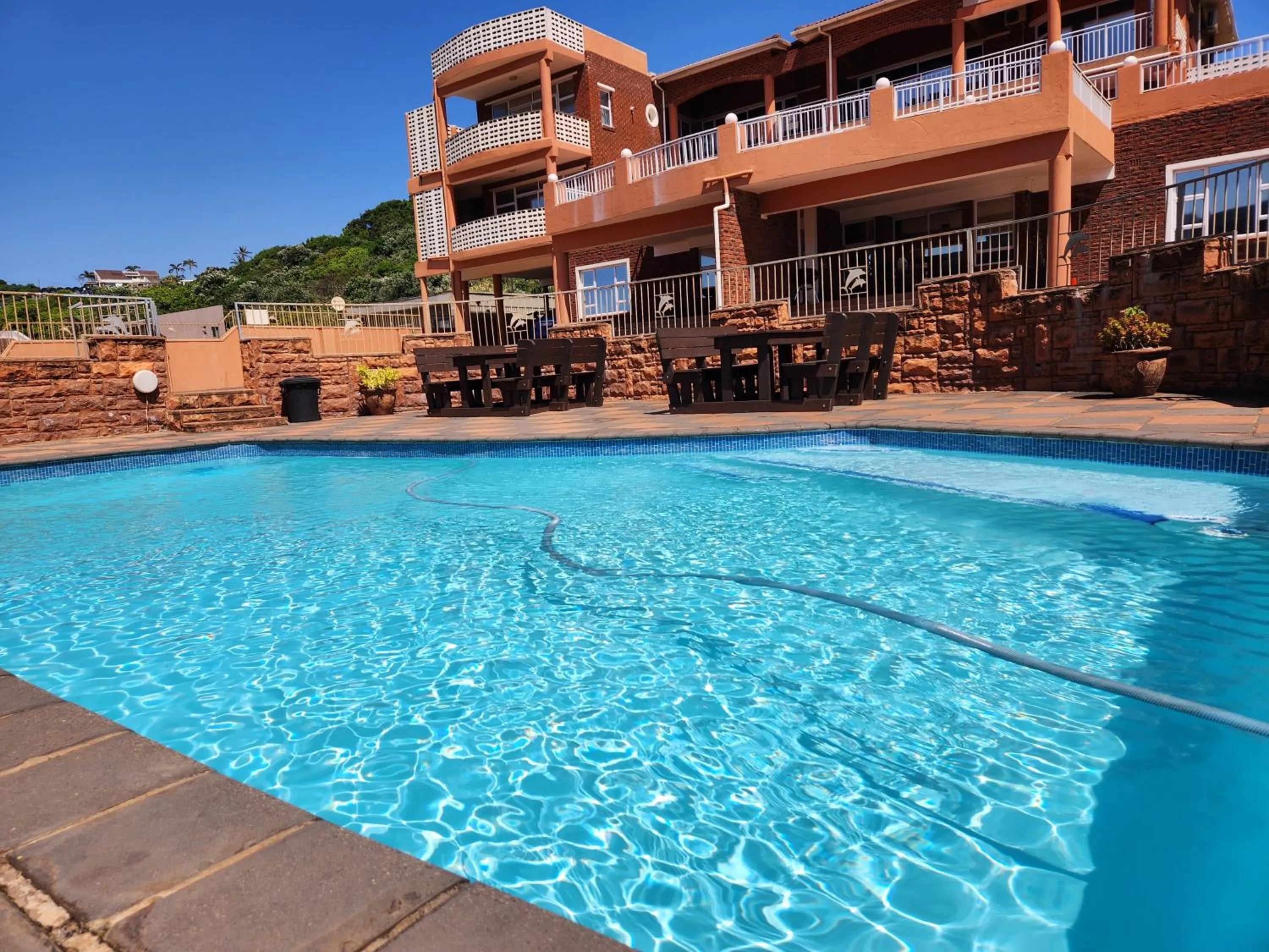 Golden Dawn Chalets