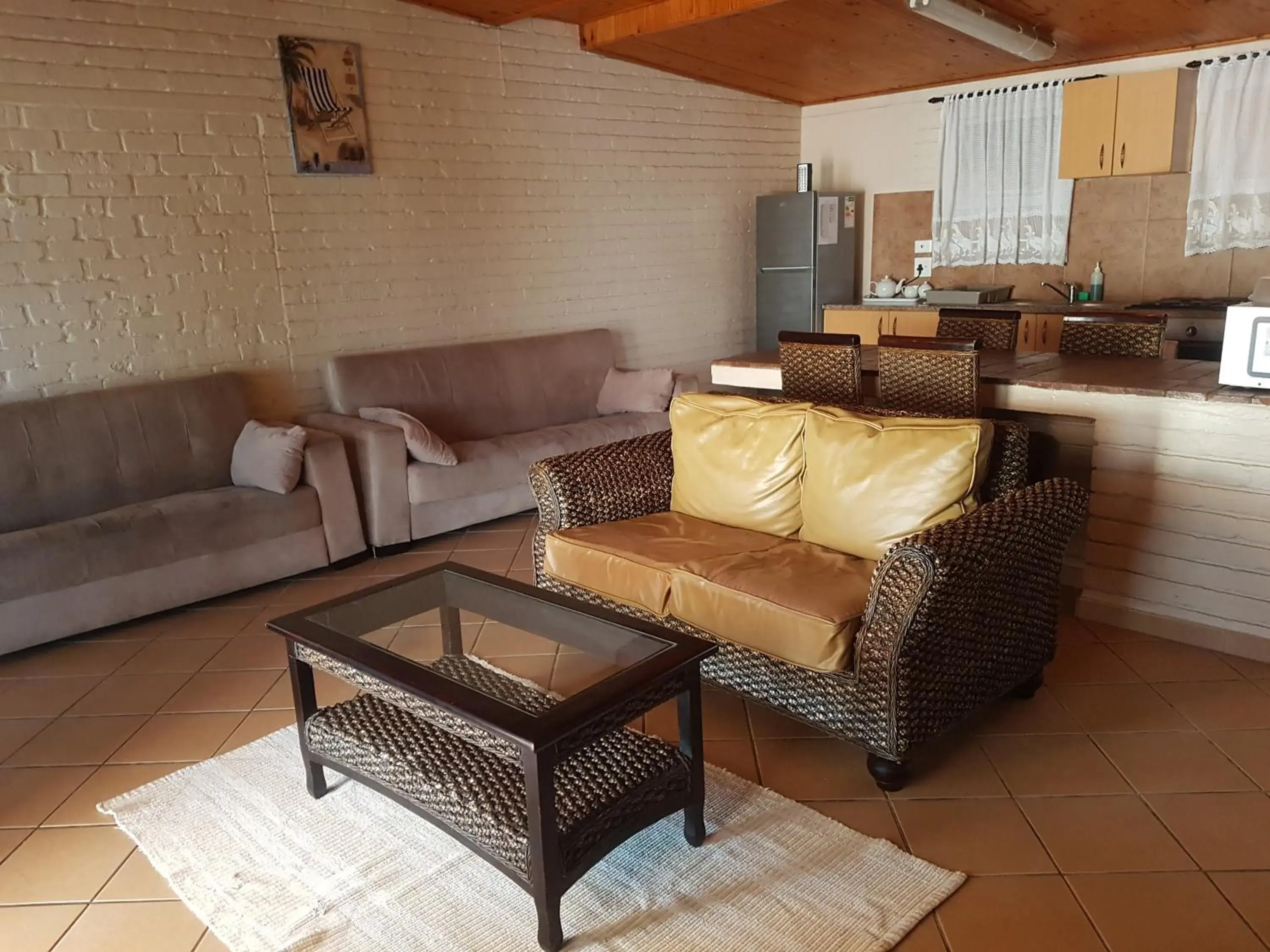 Family Room in Golden Dawn Chalets Family Room in Golden Dawn Chalets