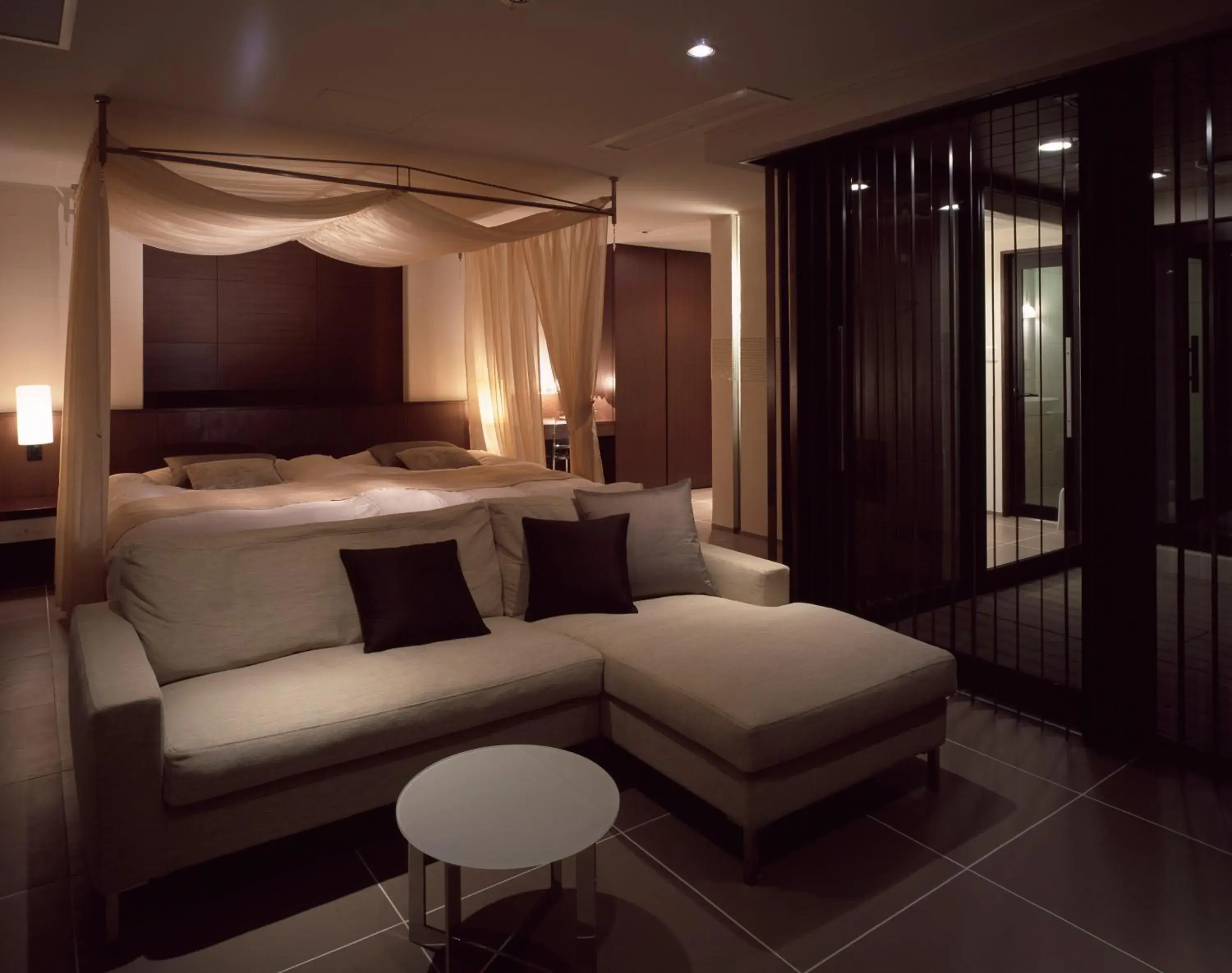 Bed in Ryokan Sumiya Kihoan Bed in Ryokan Sumiya Kihoan