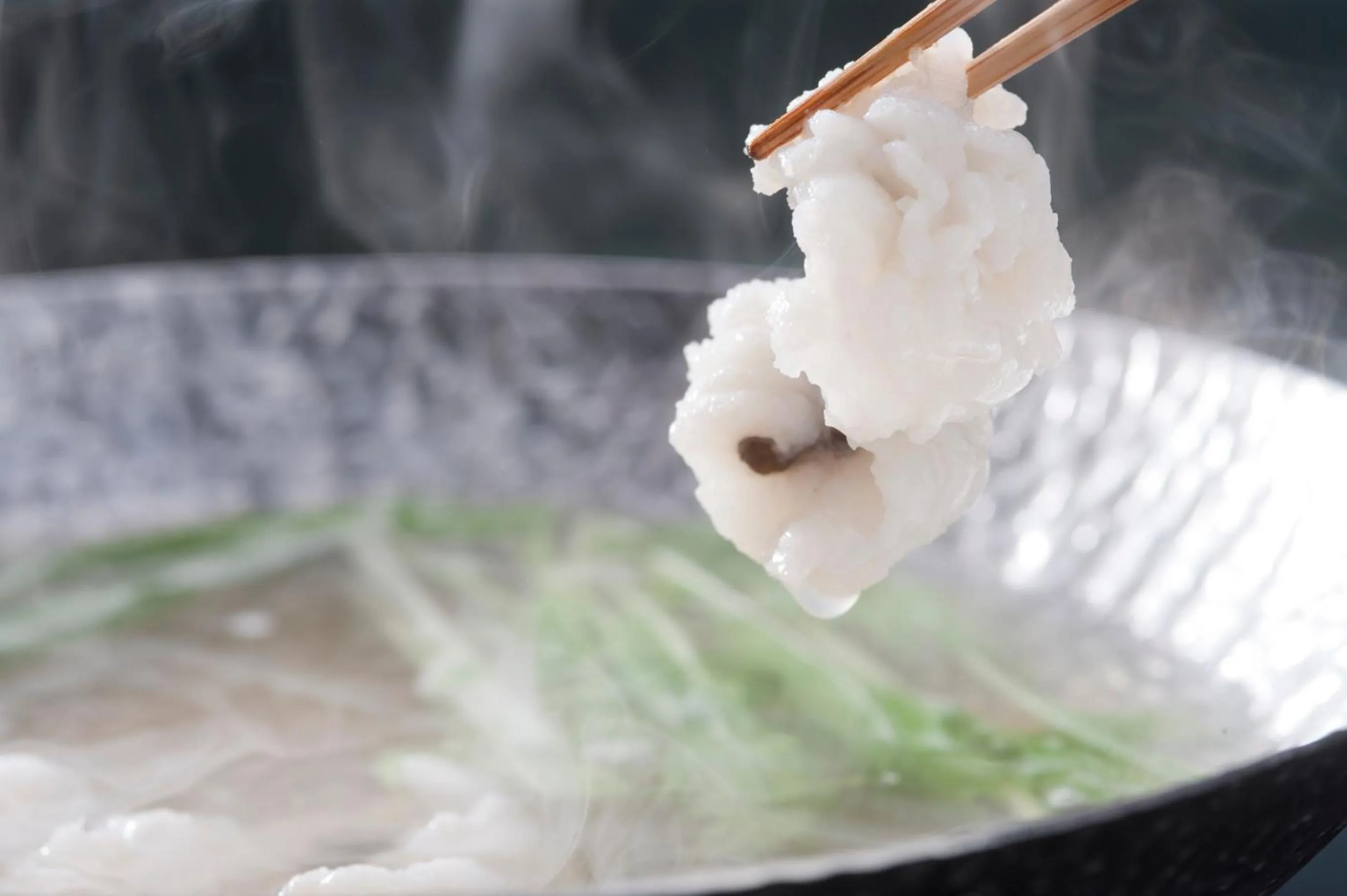 Food close-up in Ryokan Sumiya Kihoan