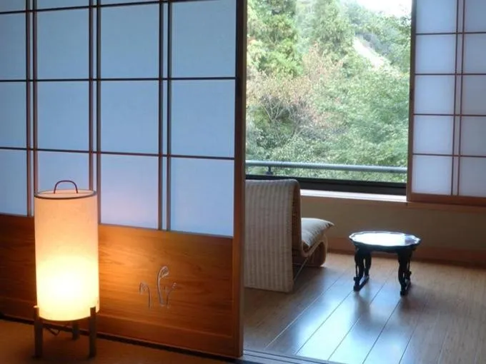 Day in Ryokan Sumiya Kihoan