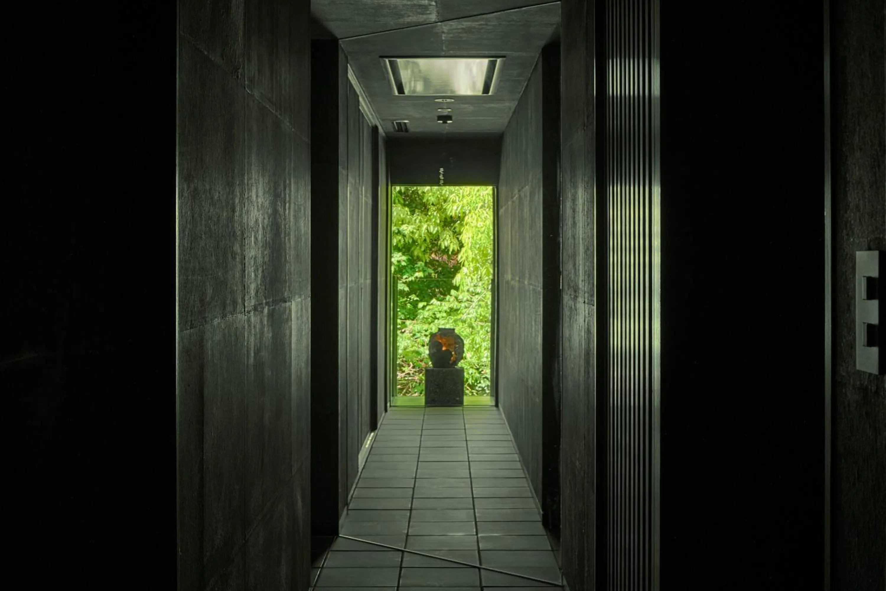 Day in Ryokan Sumiya Kihoan