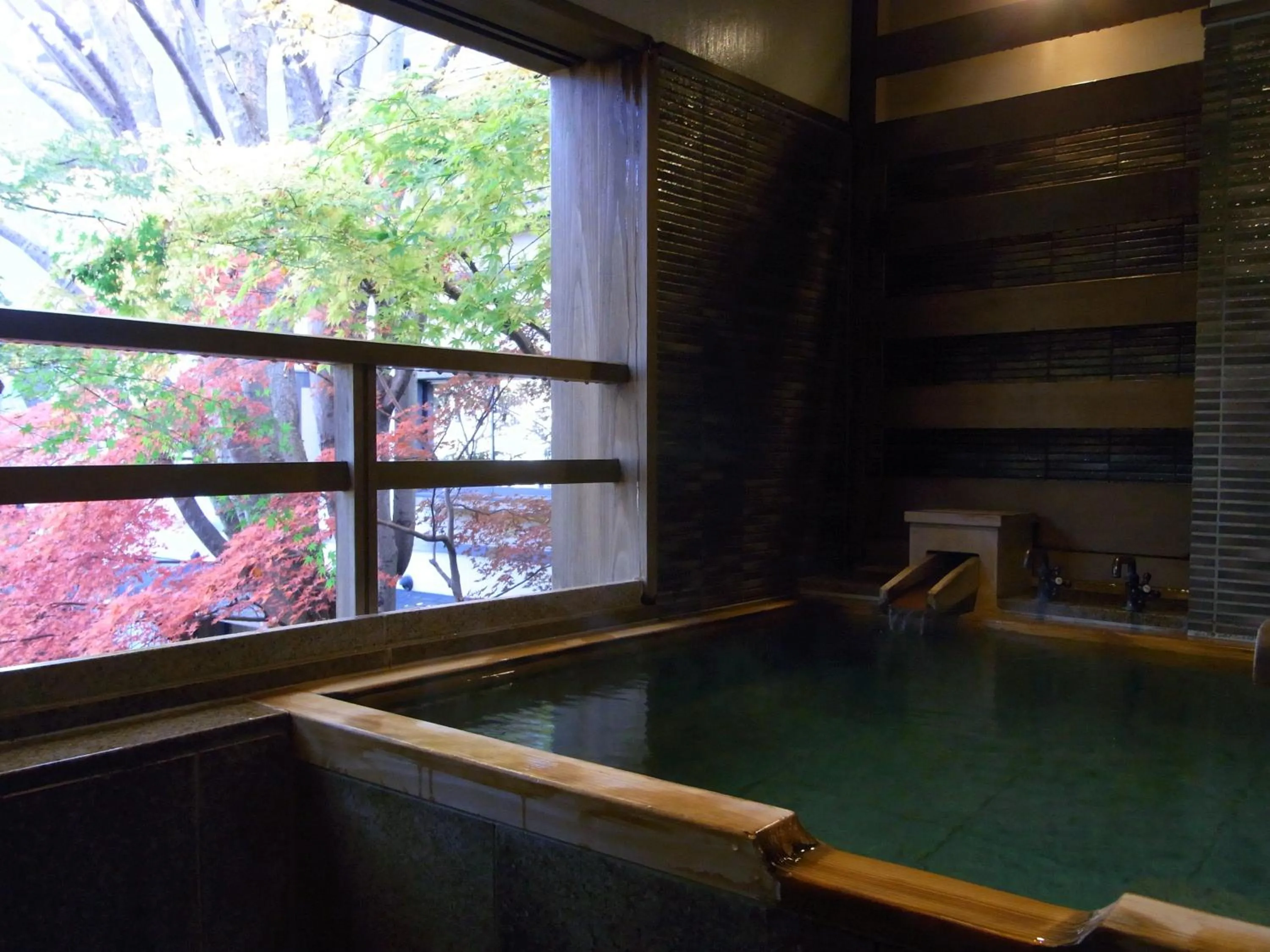 Day in Ryokan Sumiya Kihoan