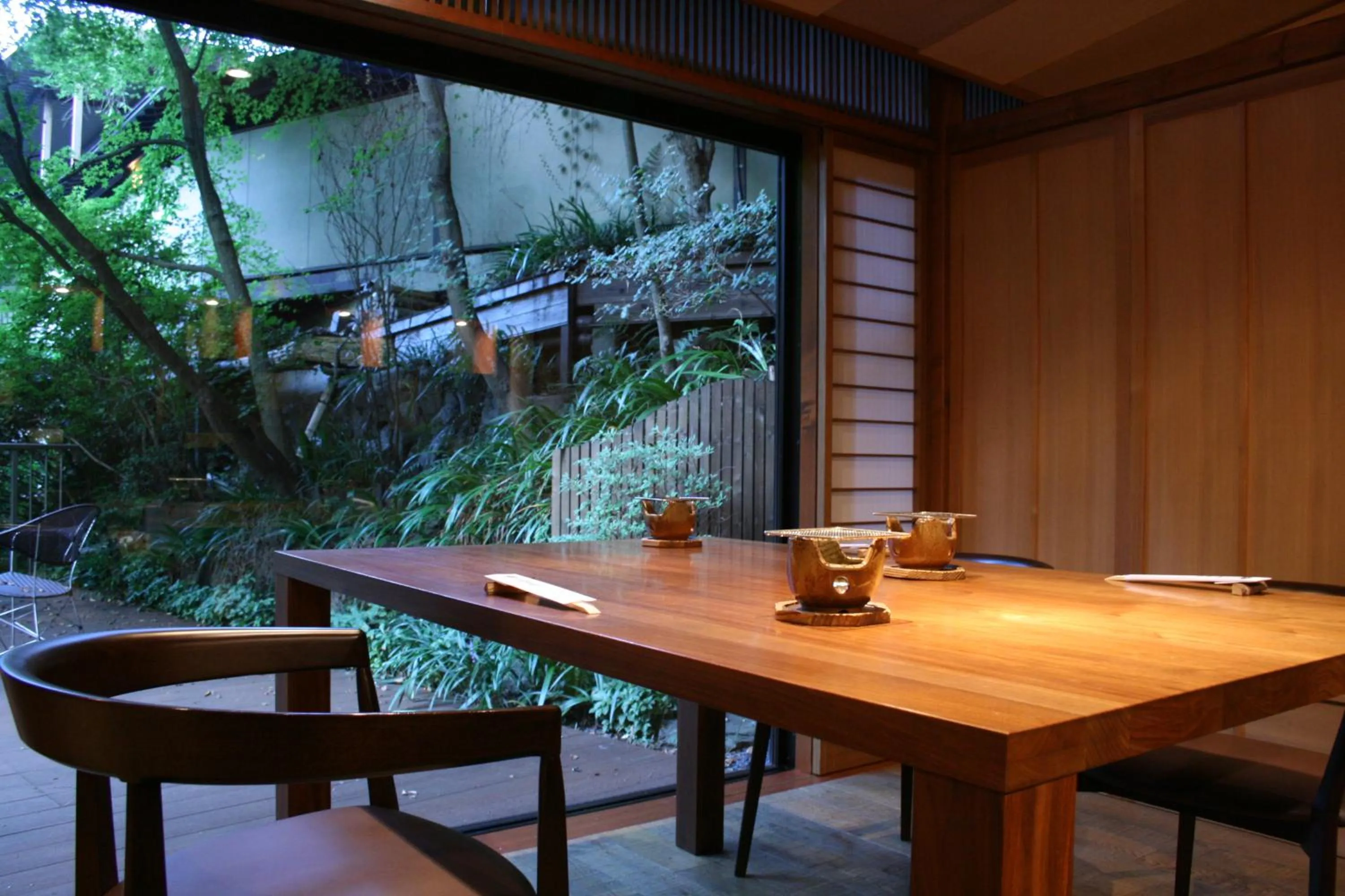 Day in Ryokan Sumiya Kihoan