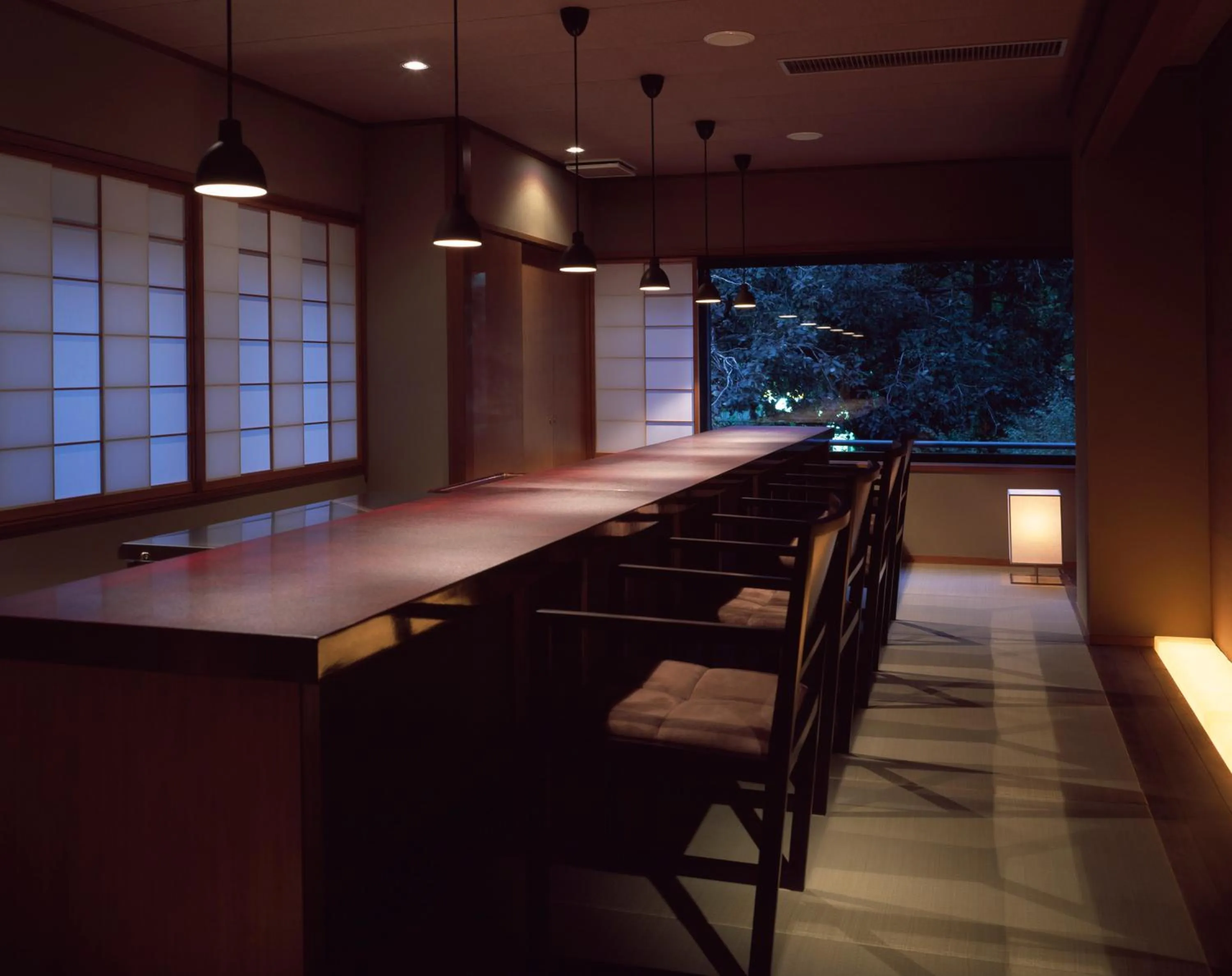 View (from property/room) in Ryokan Sumiya Kihoan