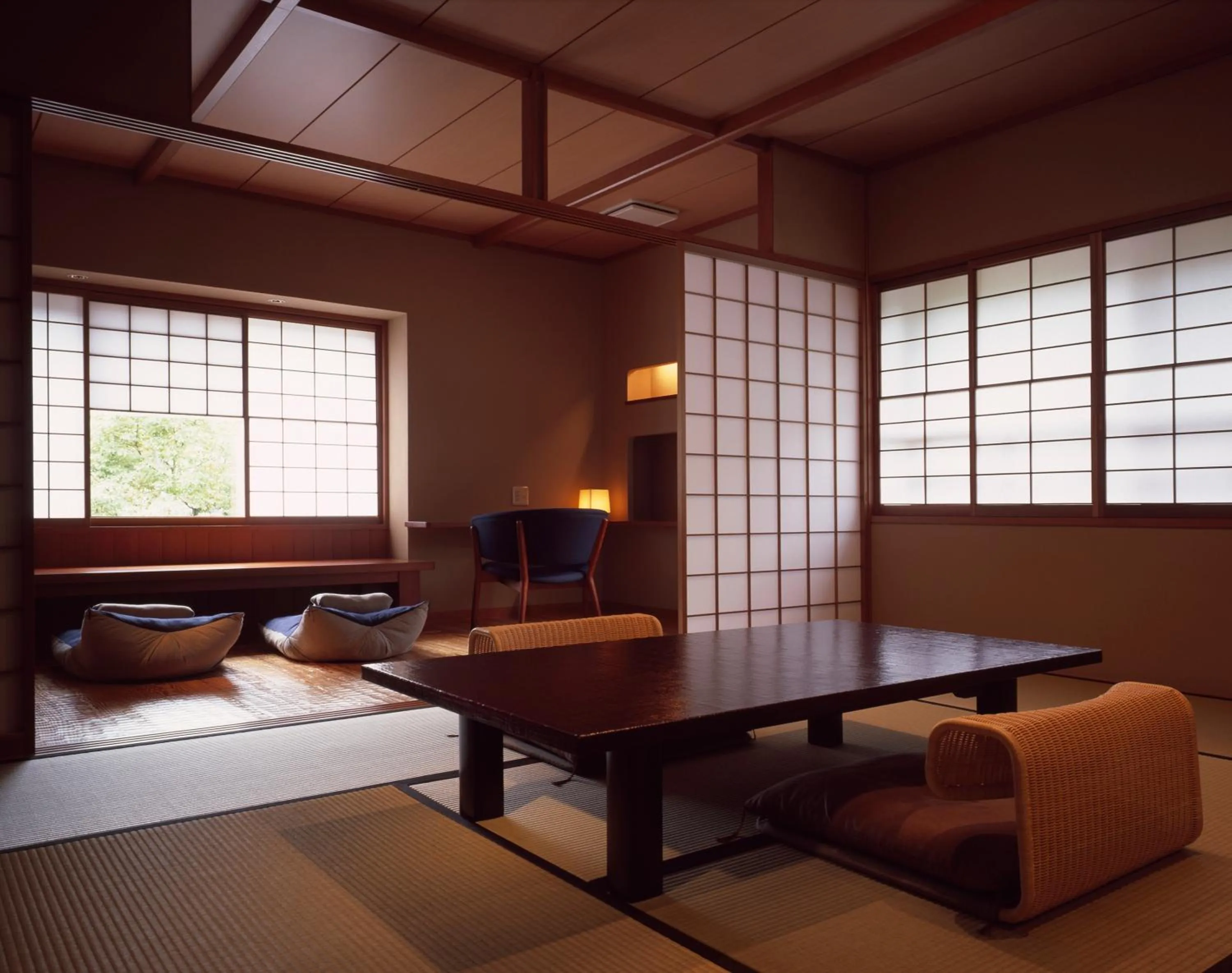 Day in Ryokan Sumiya Kihoan