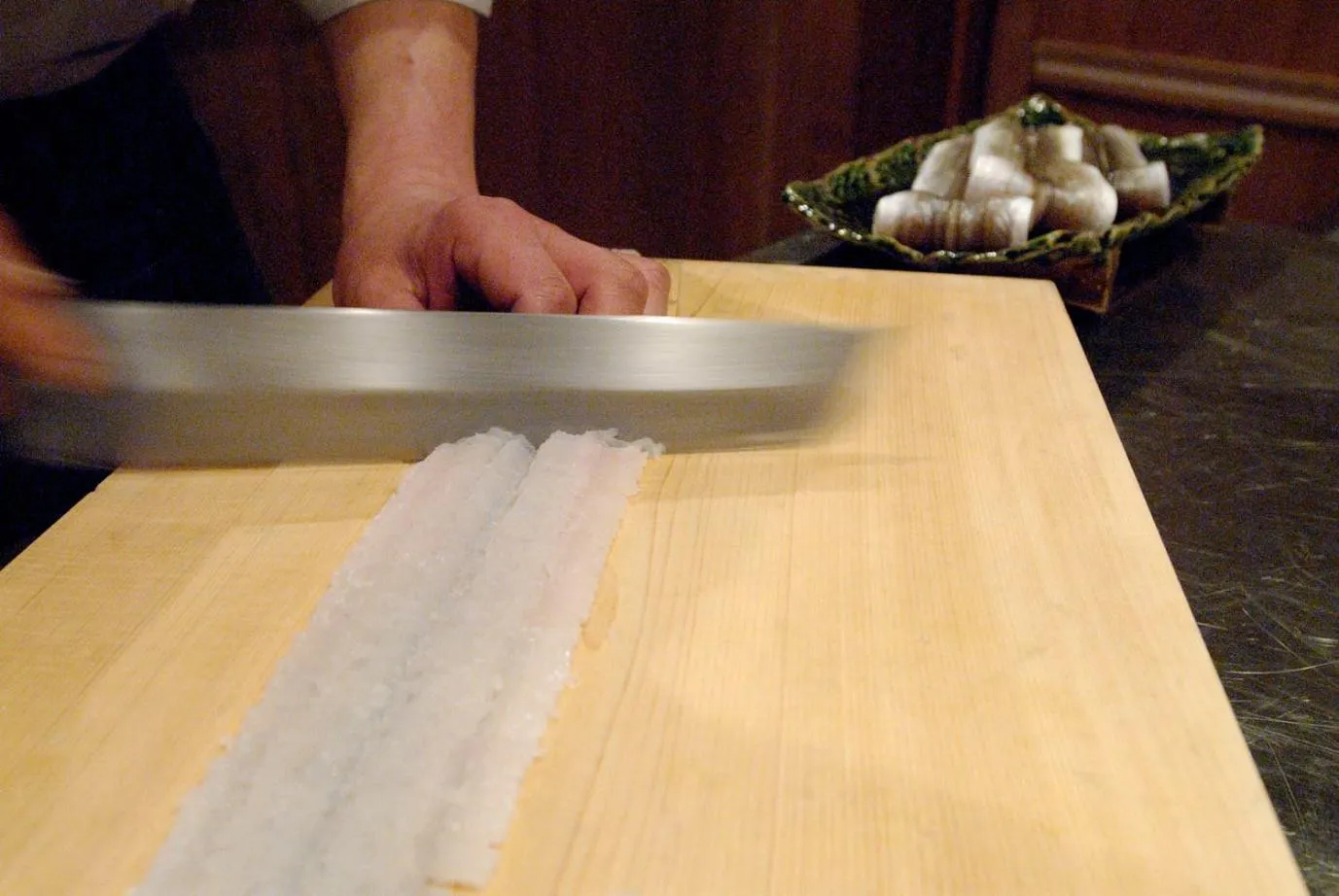 Food in Ryokan Sumiya Kihoan