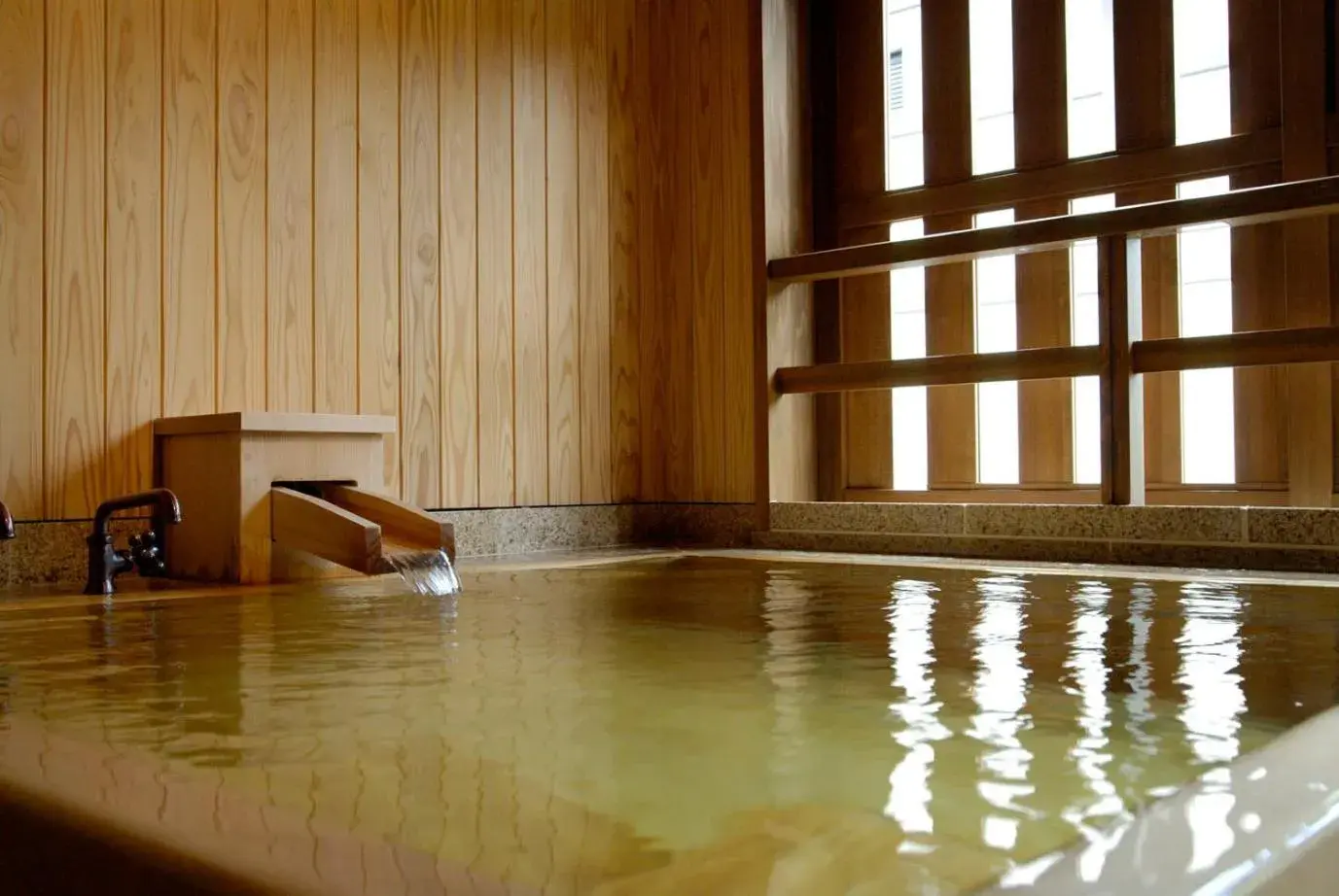 Japanese-Style Room with Large Open-Air Hot Spring Bath【Tougasumi】 in Ryokan Sumiya Kihoan Japanese-Style Room with Large Open-Air Hot Spring Bath【Tougasumi】 in Ryokan Sumiya Kihoan