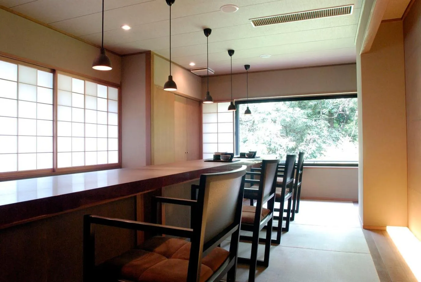 Day in Ryokan Sumiya Kihoan