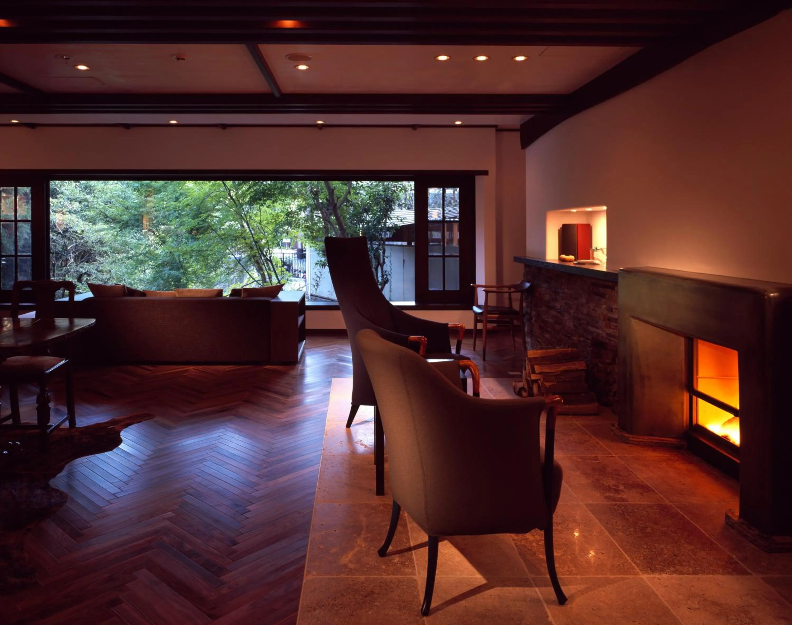 Day in Ryokan Sumiya Kihoan