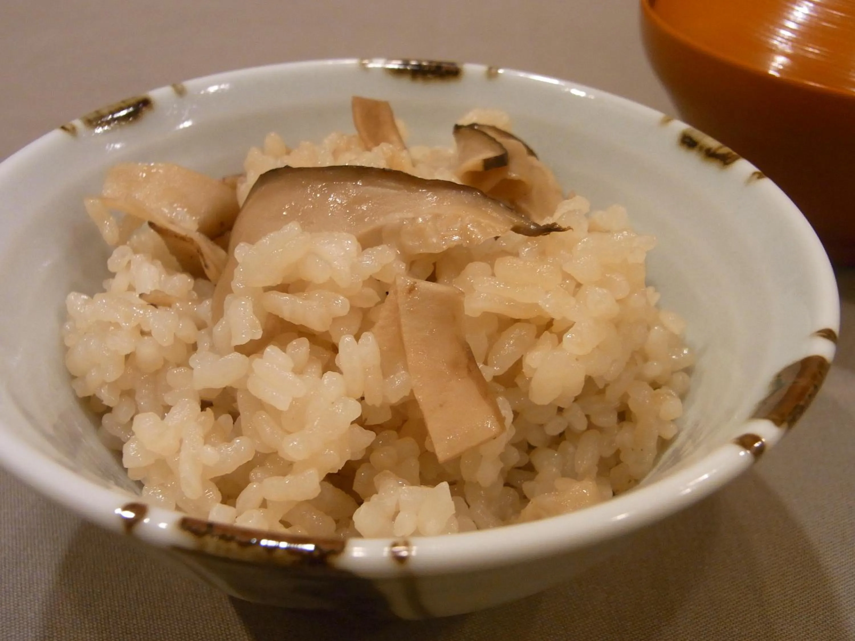 Food close-up in Ryokan Sumiya Kihoan
