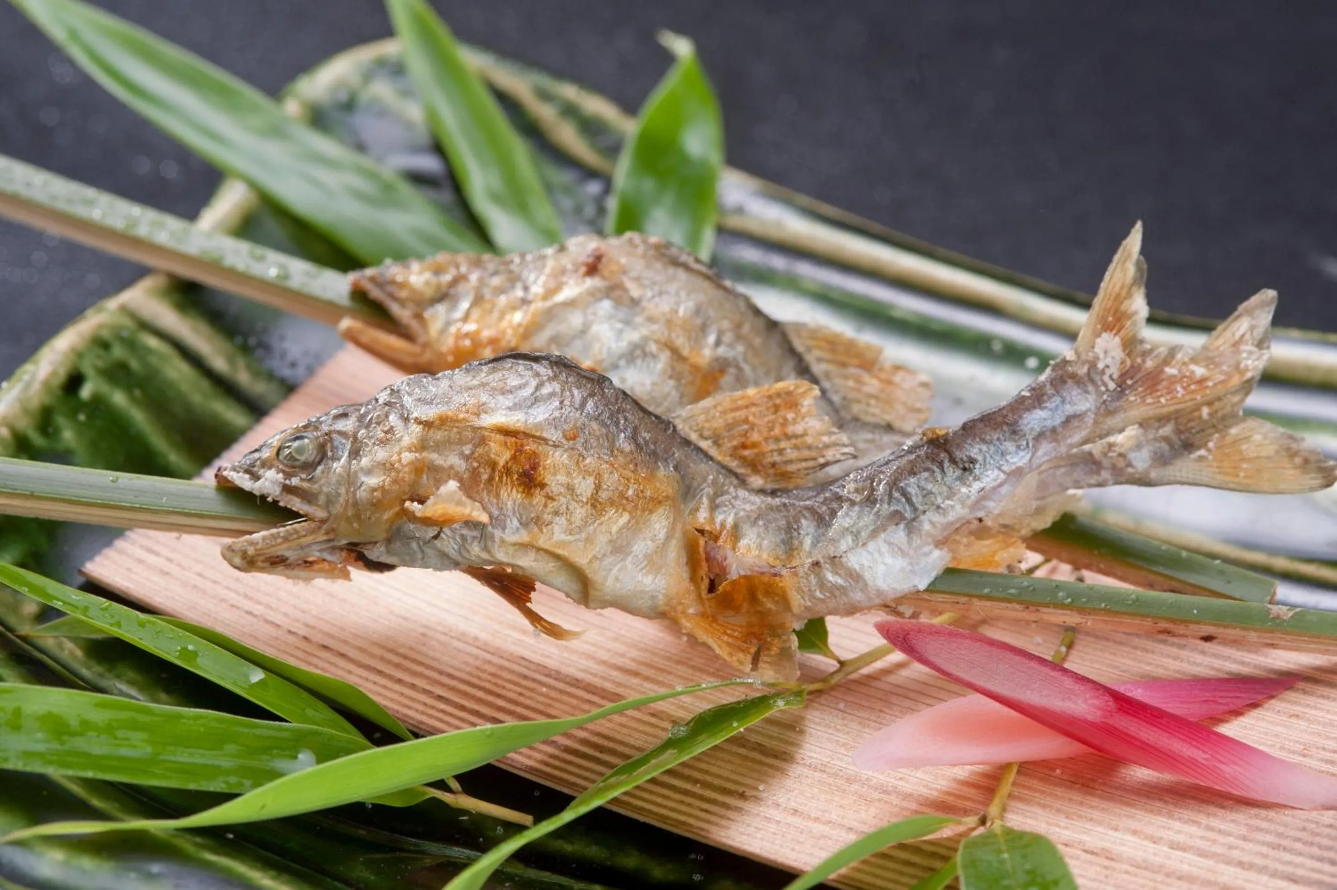 Food close-up in Ryokan Sumiya Kihoan