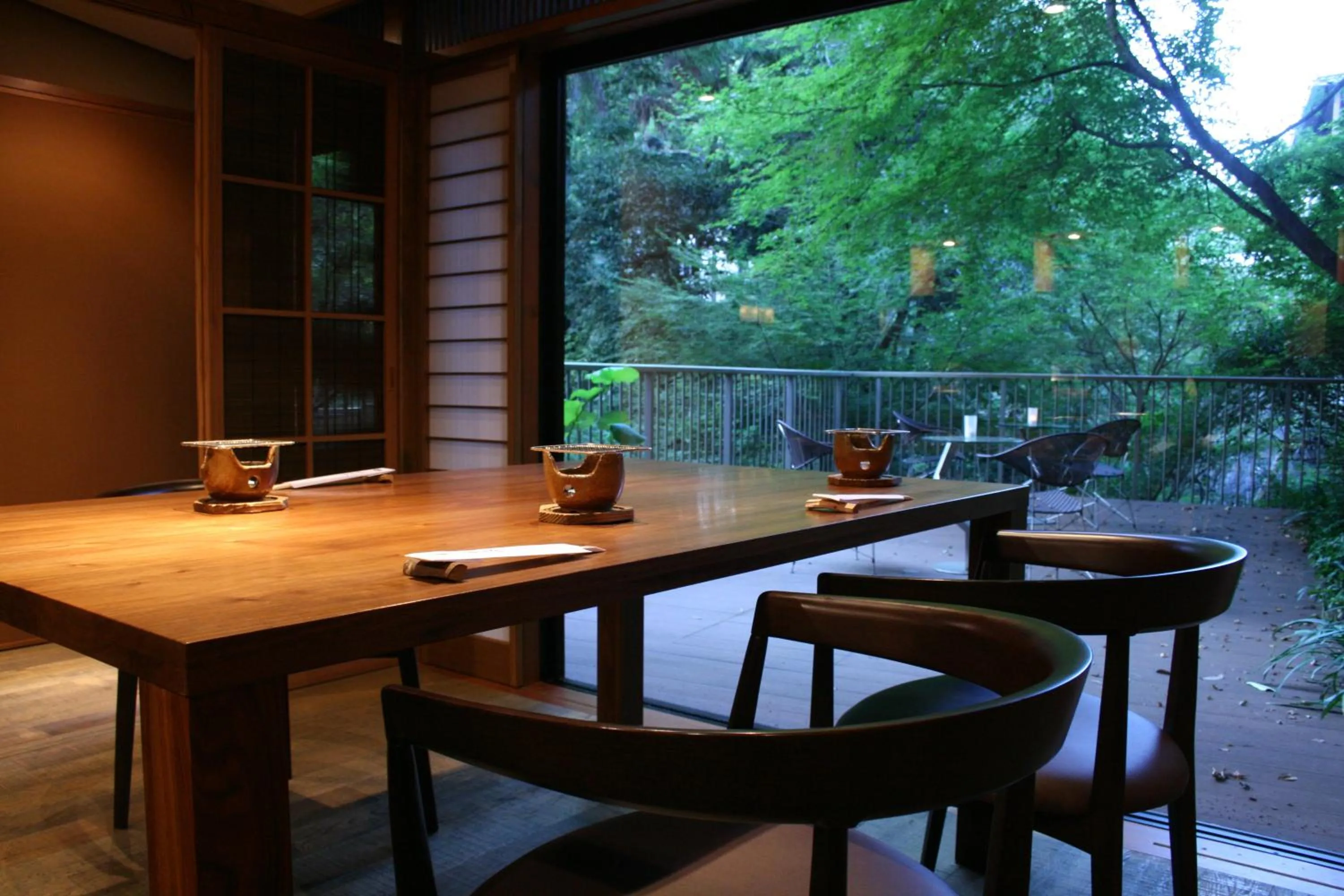 Day in Ryokan Sumiya Kihoan