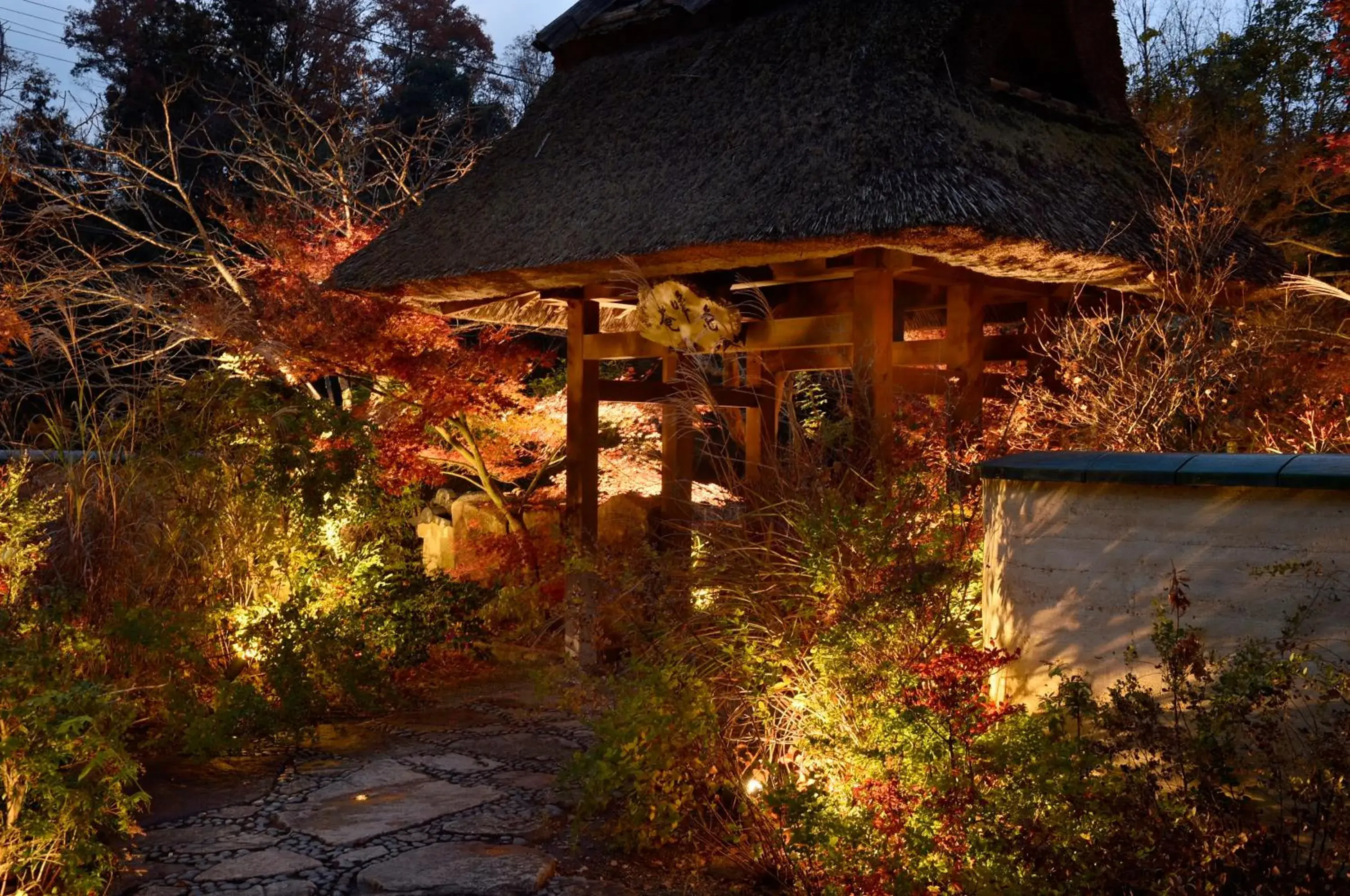 Property building in Ryokan Sumiya Kihoan Property building in Ryokan Sumiya Kihoan