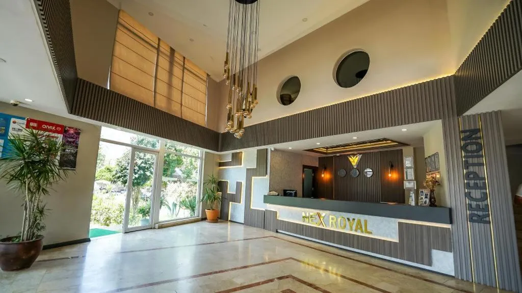 Nex Royal Beach